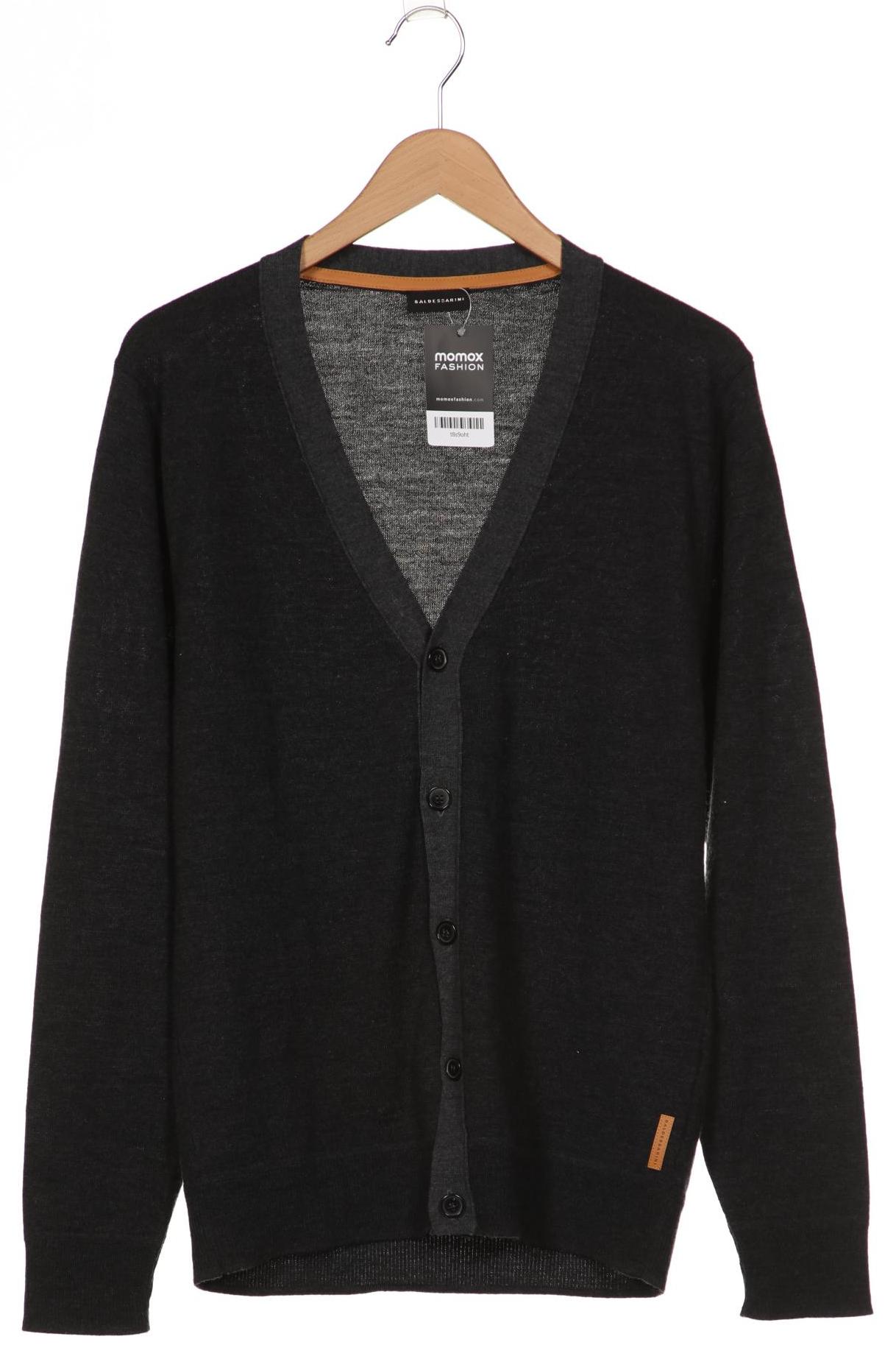 

Baldessarini Herren Strickjacke, grau, Gr. 52