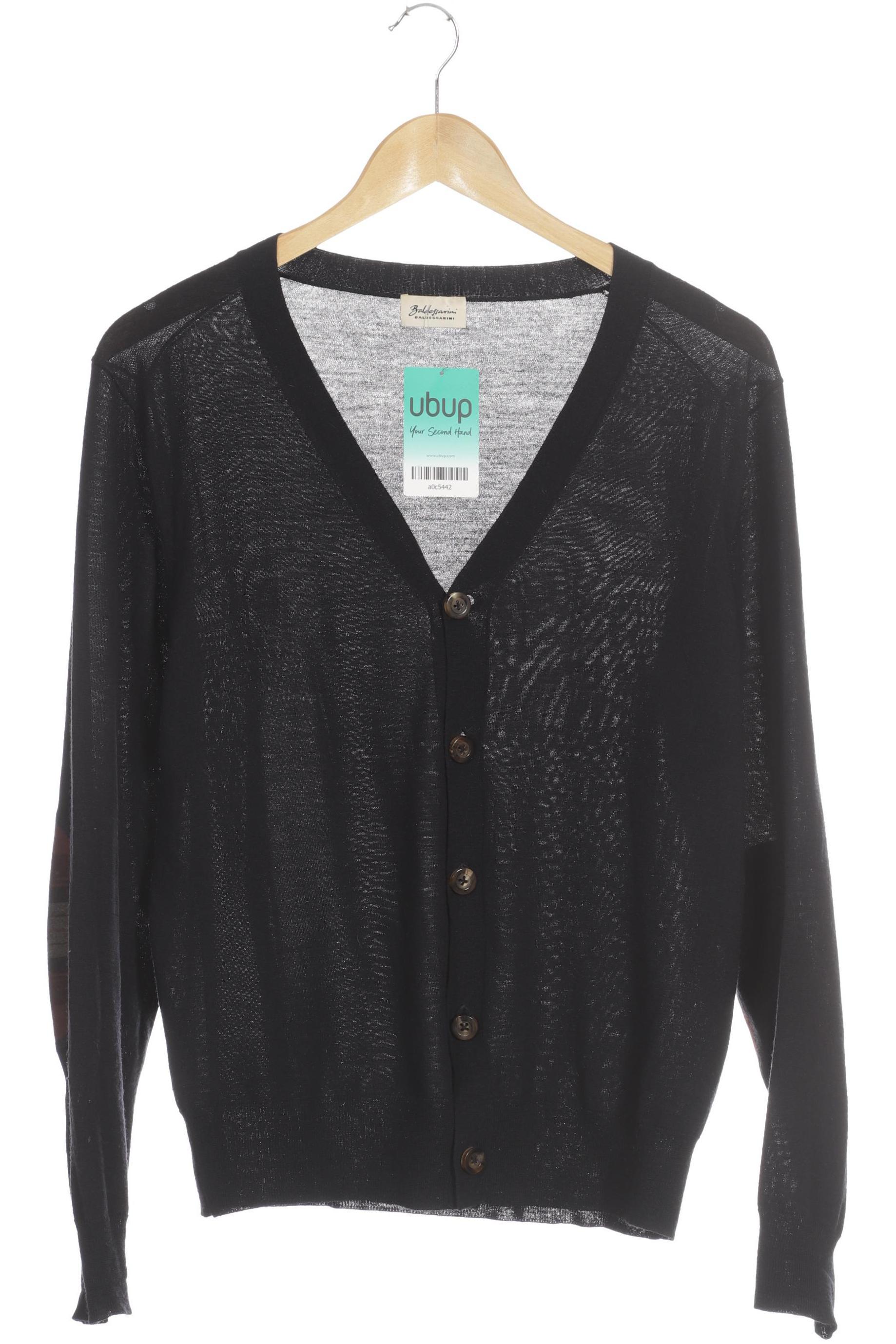 

Baldessarini Herren Strickjacke, blau, Gr.