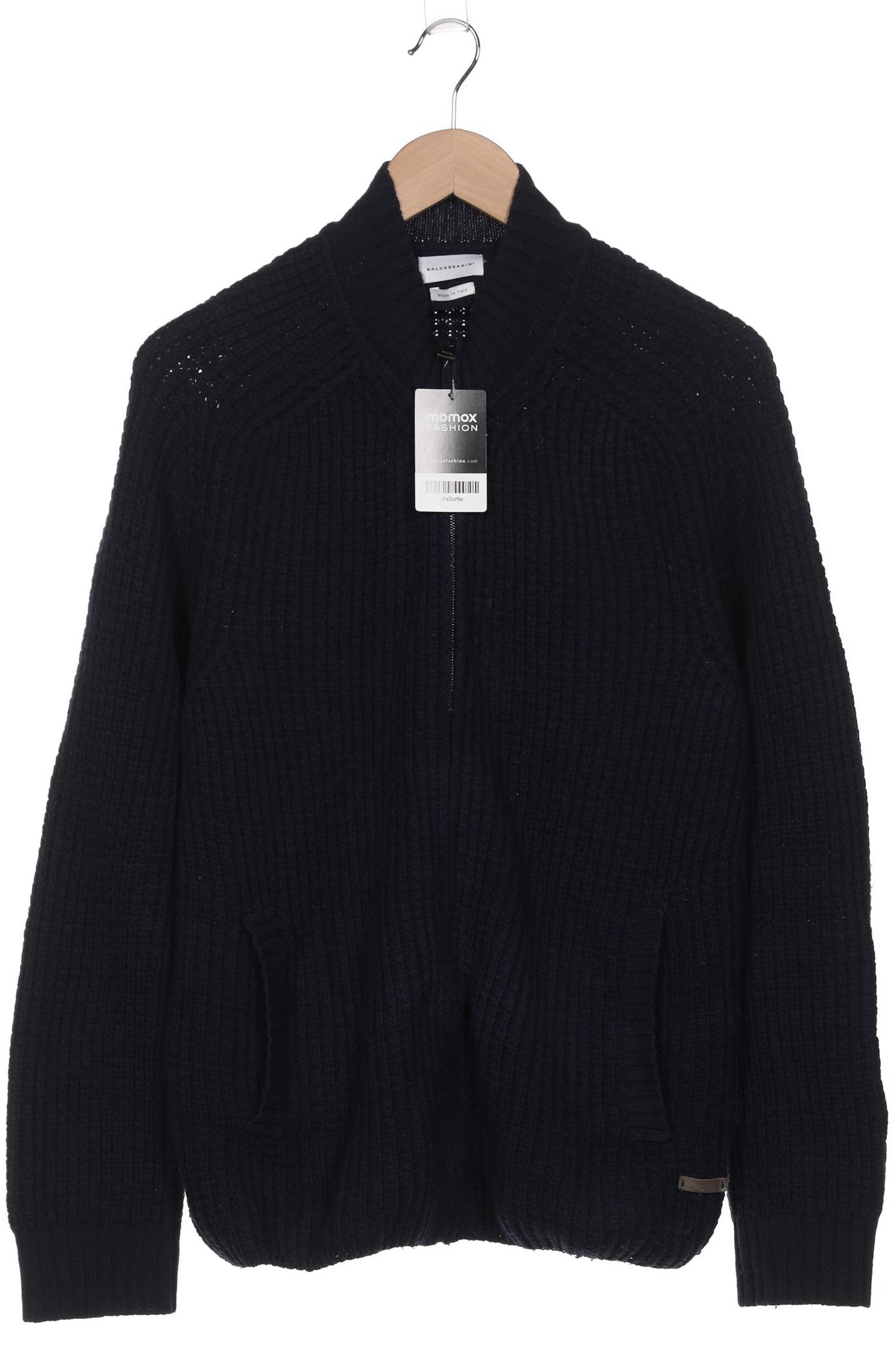 

Baldessarini Herren Strickjacke, marineblau, Gr. 48