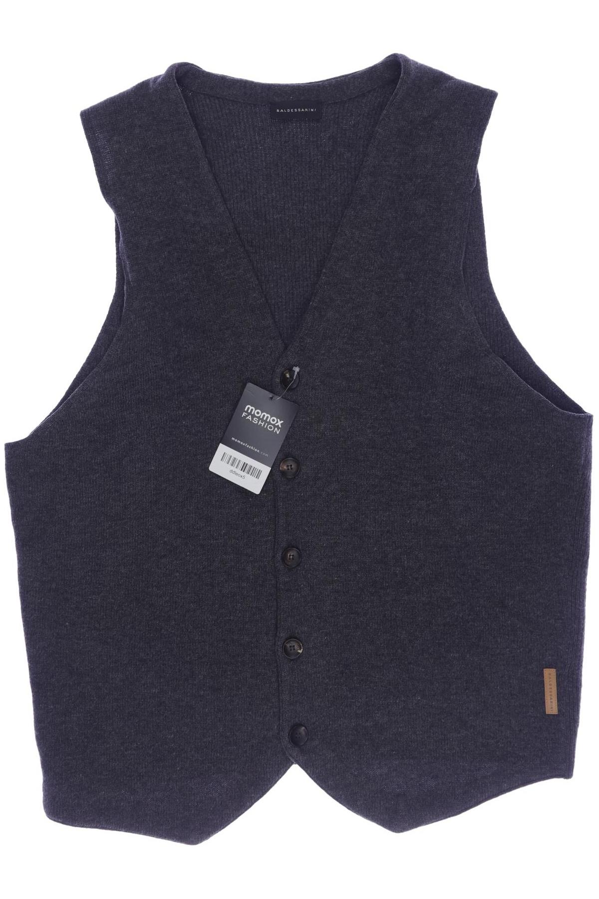 

Baldessarini Herren Strickjacke, grau, Gr. 50