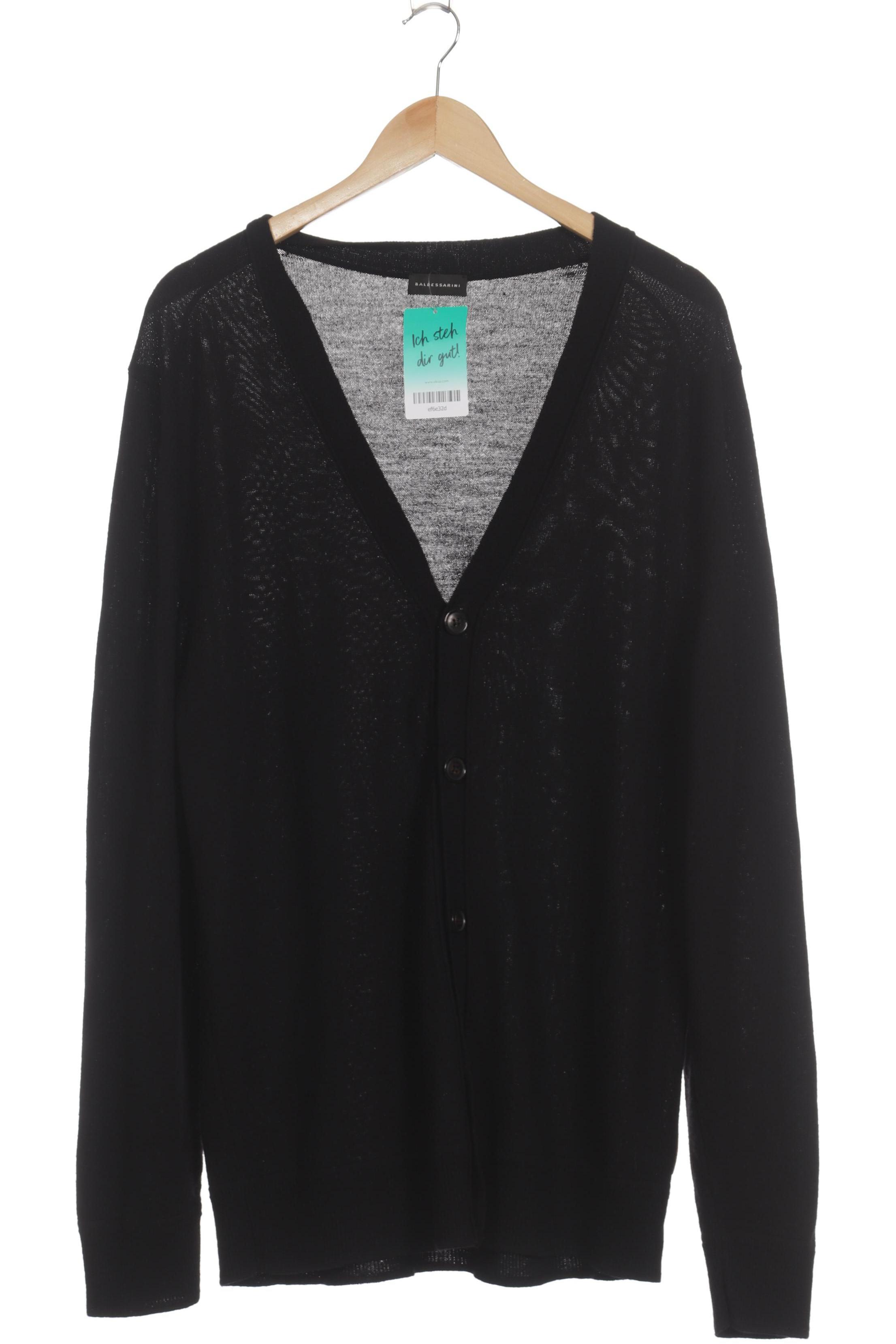 

Baldessarini Herren Strickjacke, schwarz, Gr.