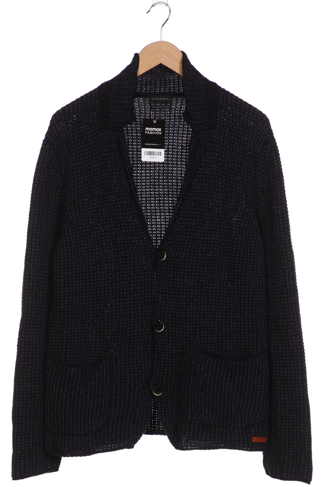 

Baldessarini Herren Strickjacke, marineblau, Gr. 50