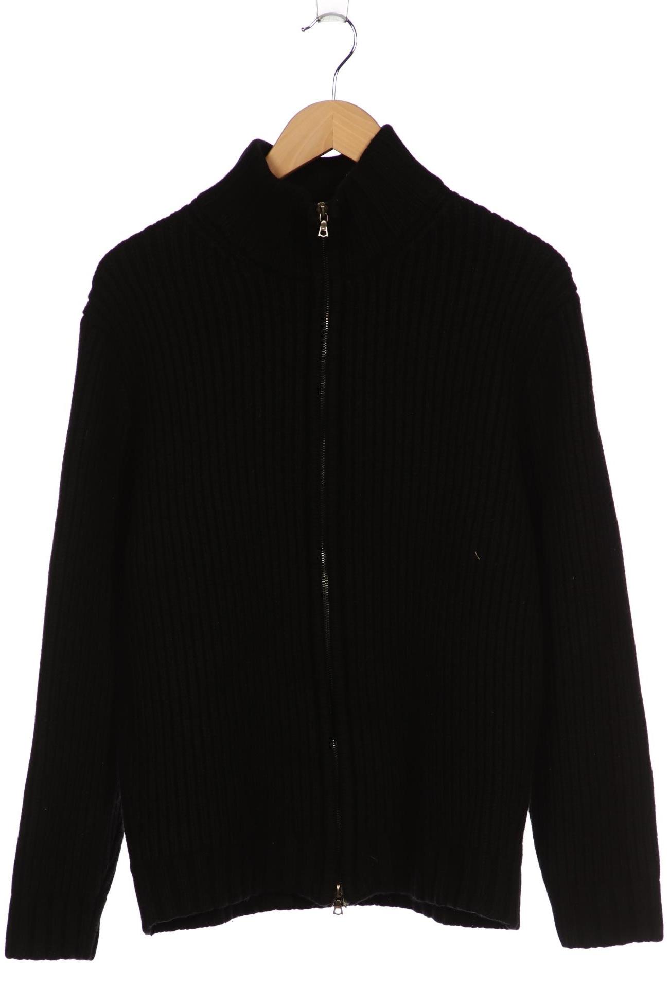 

Baldessarini Herren Strickjacke, schwarz, Gr. 52