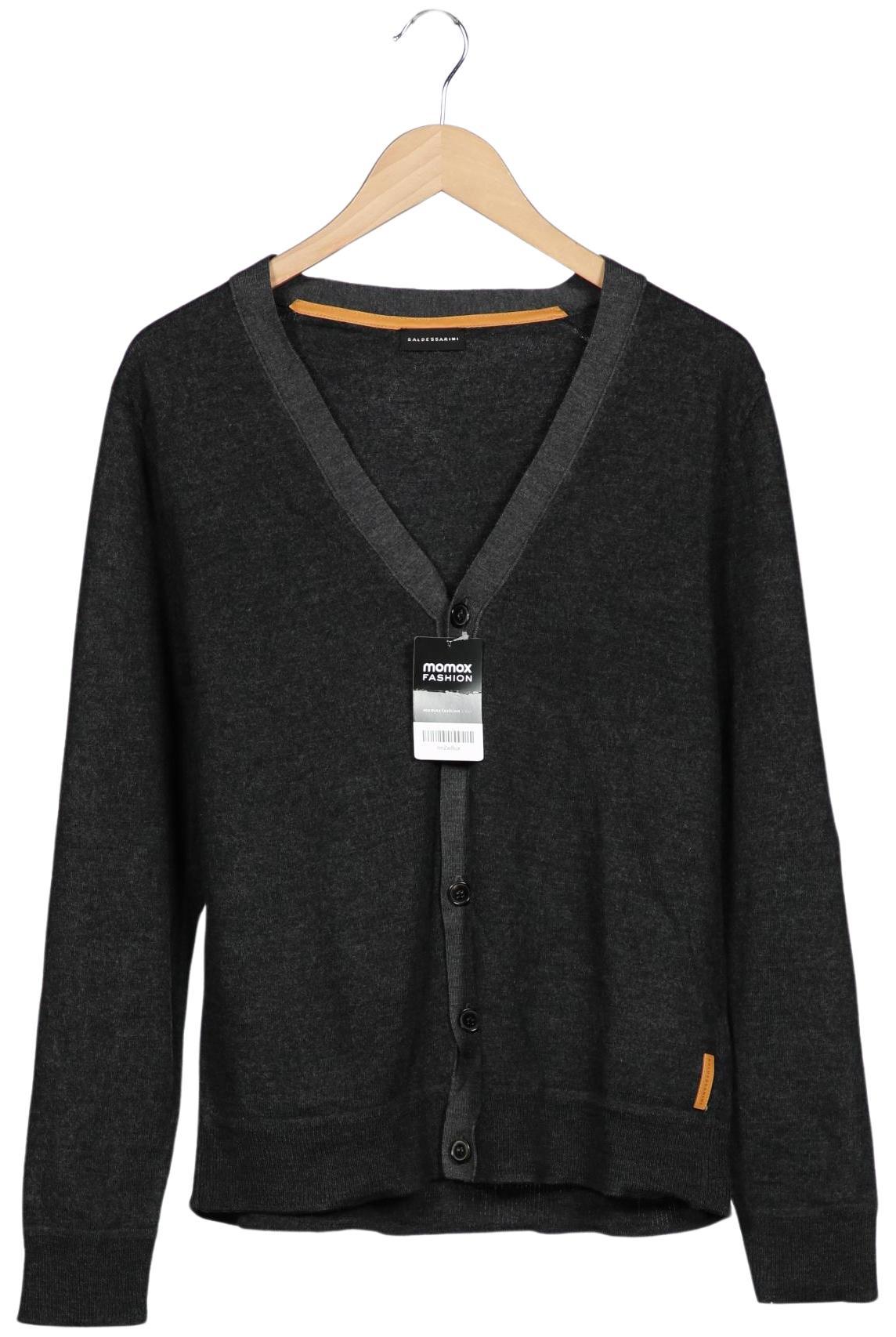 

Baldessarini Herren Strickjacke, grau, Gr. 50