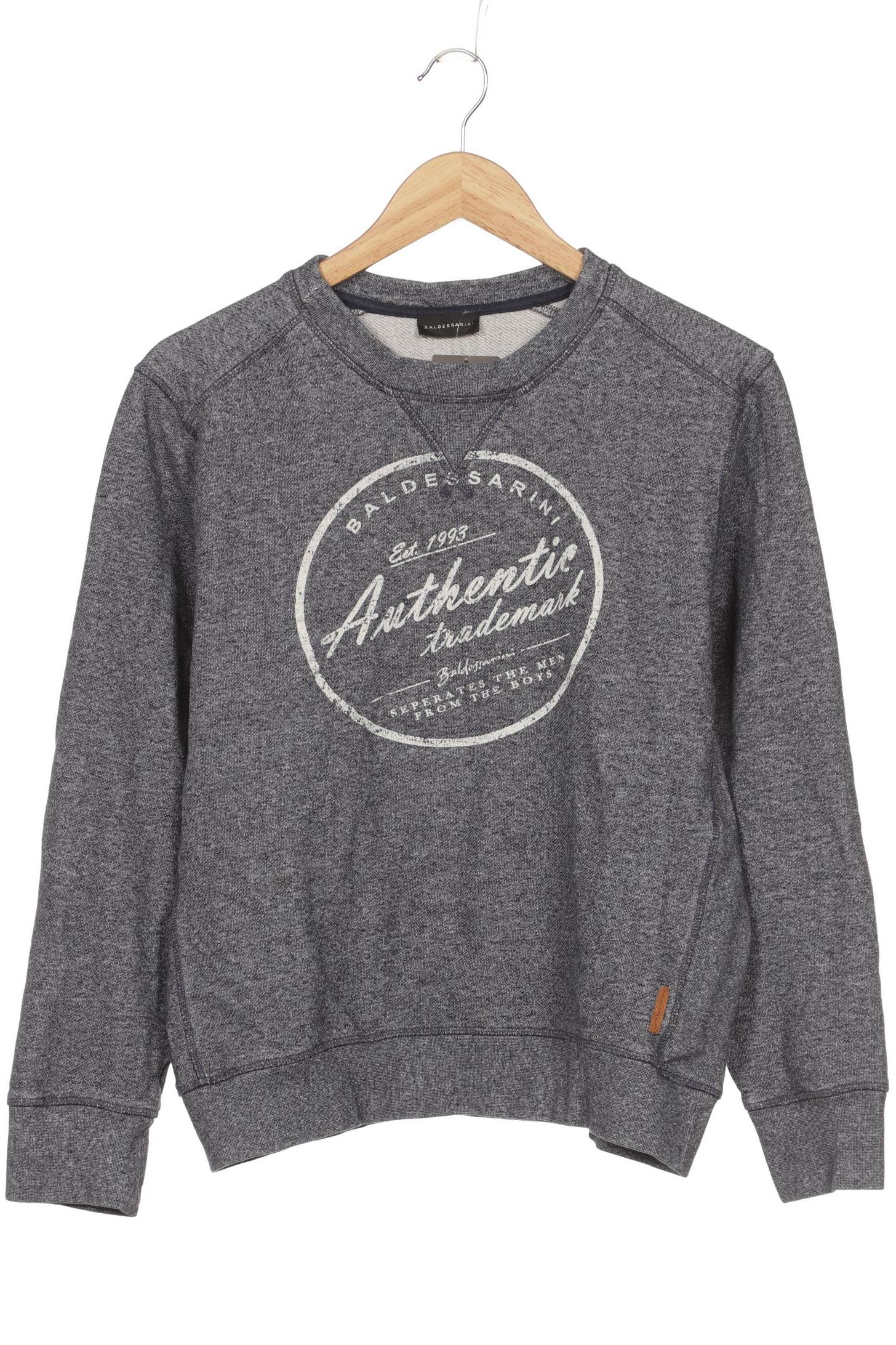 

Baldessarini Herren Sweatshirt, blau, Gr. 50
