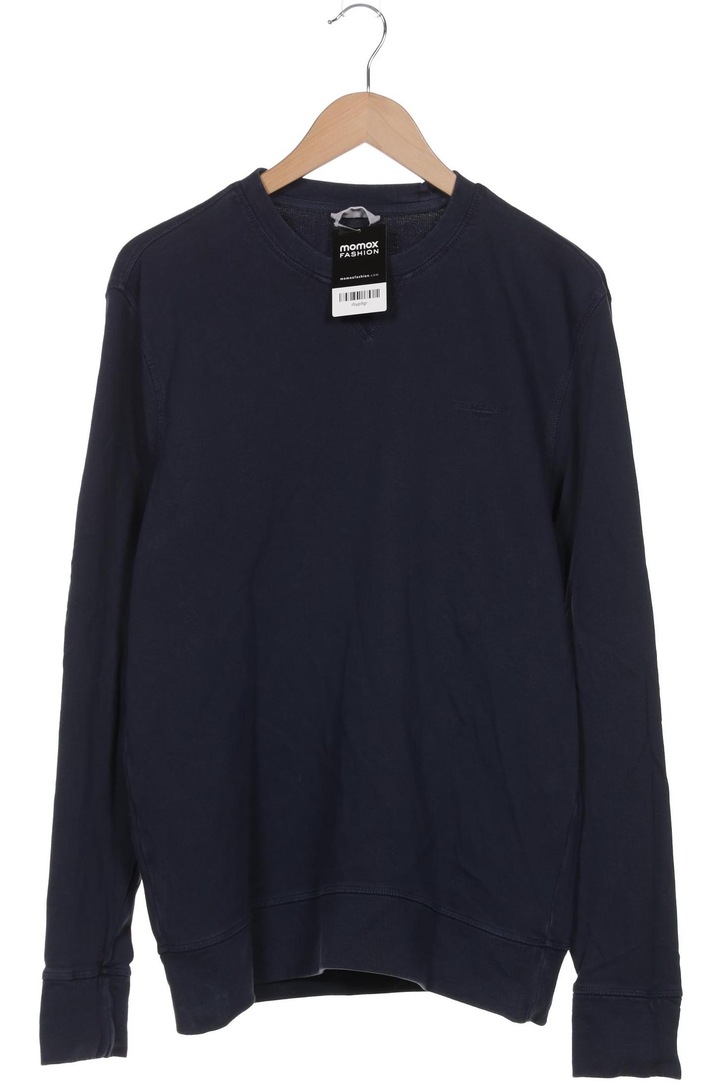 

Baldessarini Herren Sweatshirt, marineblau, Gr. 50