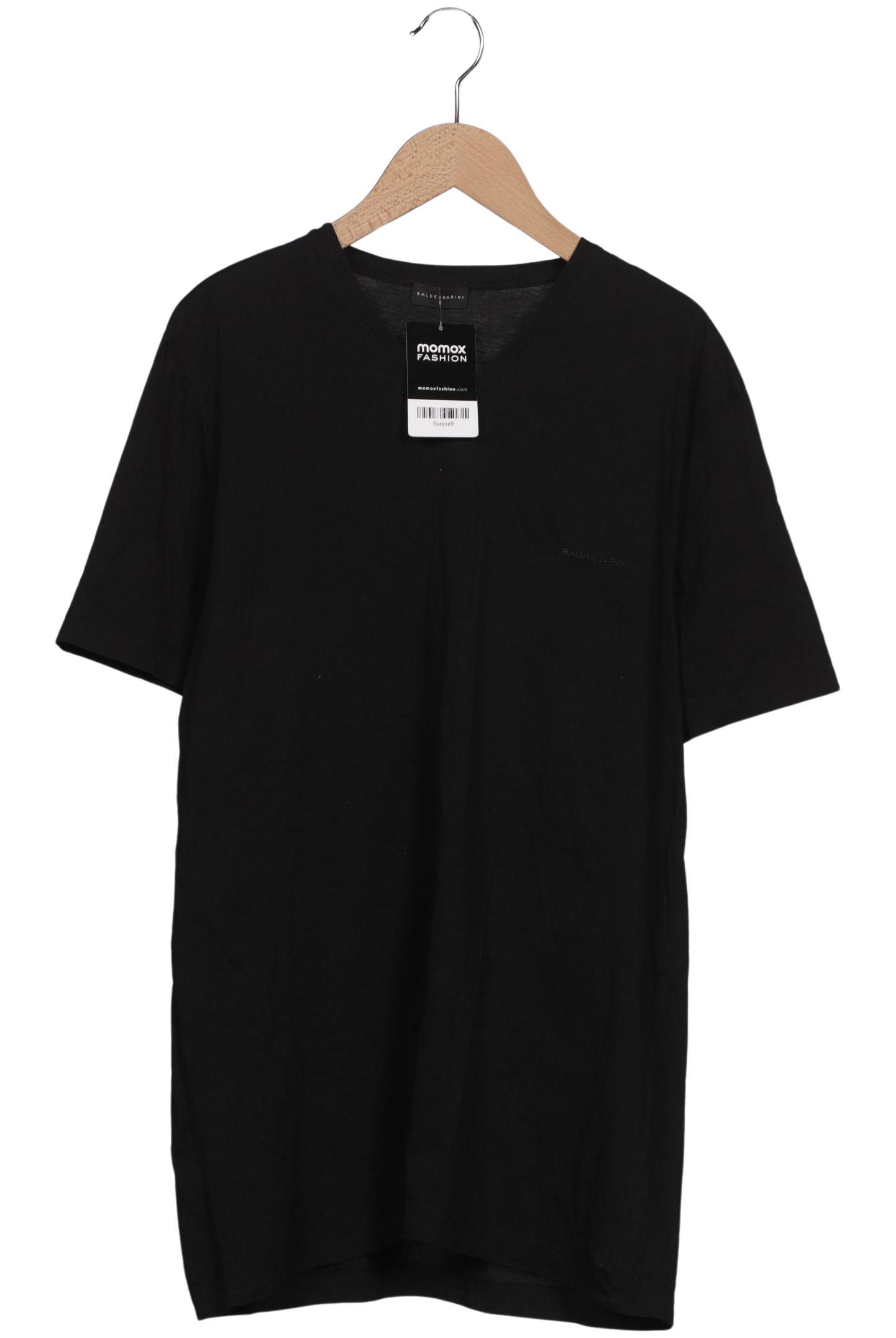 

Baldessarini Herren T-Shirt, schwarz, Gr. 48