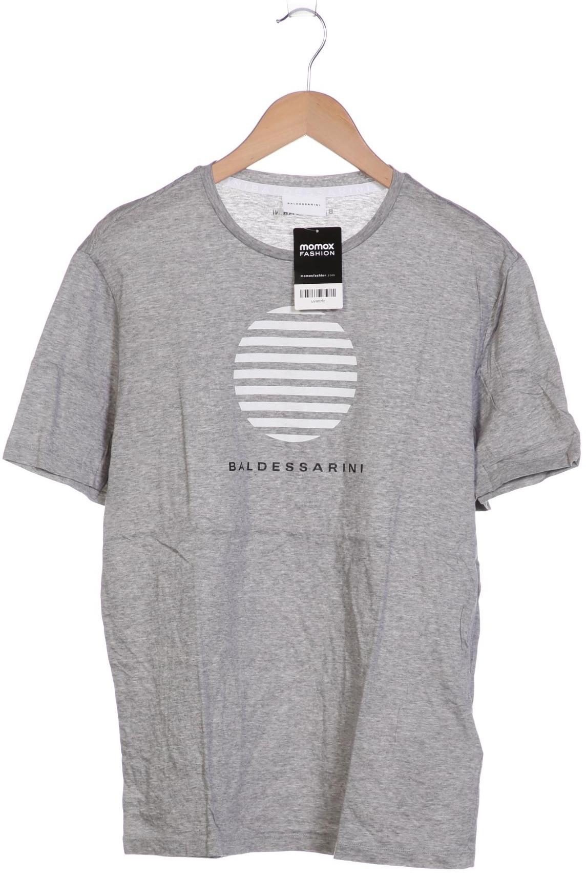 

Baldessarini Herren T-Shirt, grau, Gr. 52