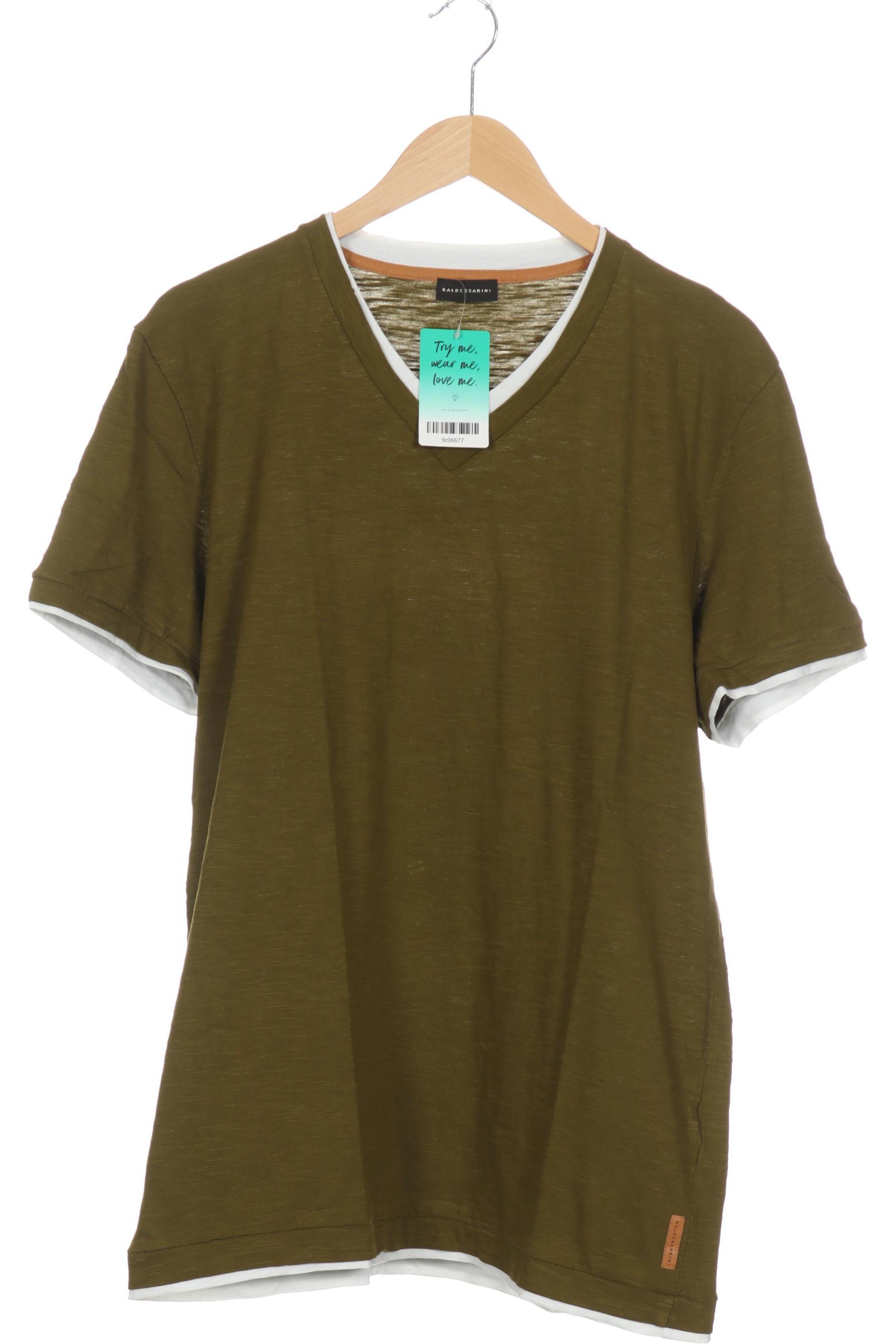 Thumbnail - Baldessarini Herren T-Shirt, grün, Gr. 52