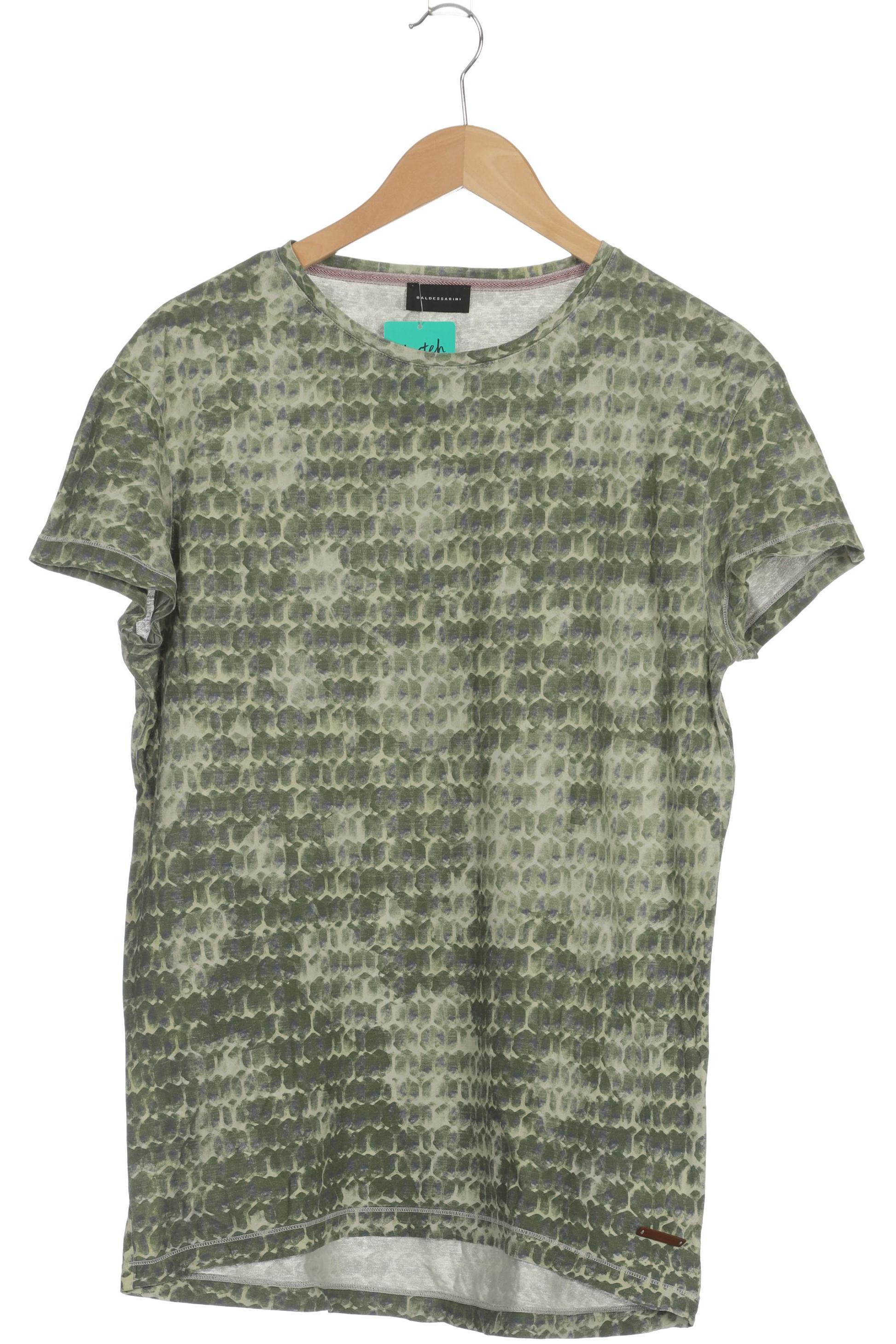 Thumbnail - Baldessarini Herren T-Shirt, grün, Gr. 46