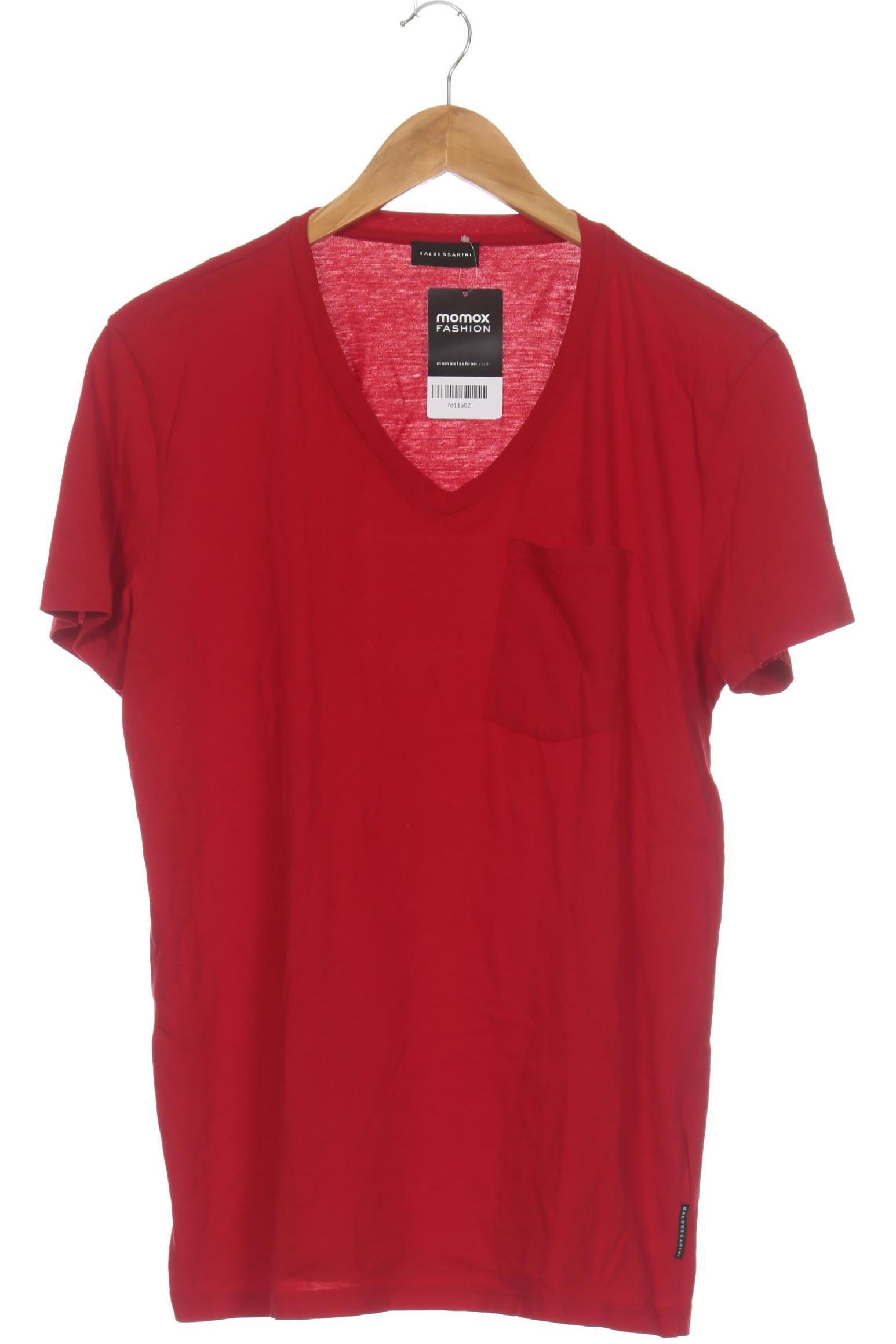 

Baldessarini Herren T-Shirt, rot, Gr. 50
