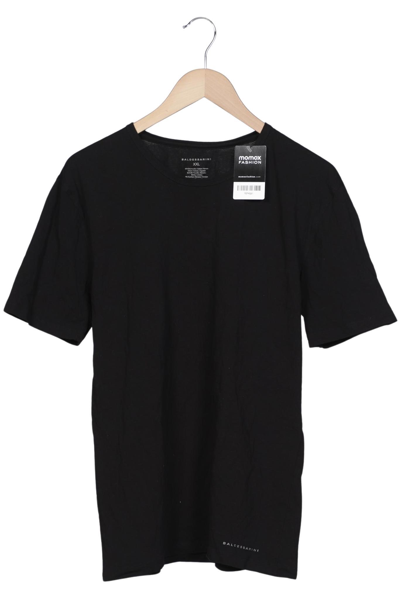 

Baldessarini Herren T-Shirt, schwarz, Gr. 56