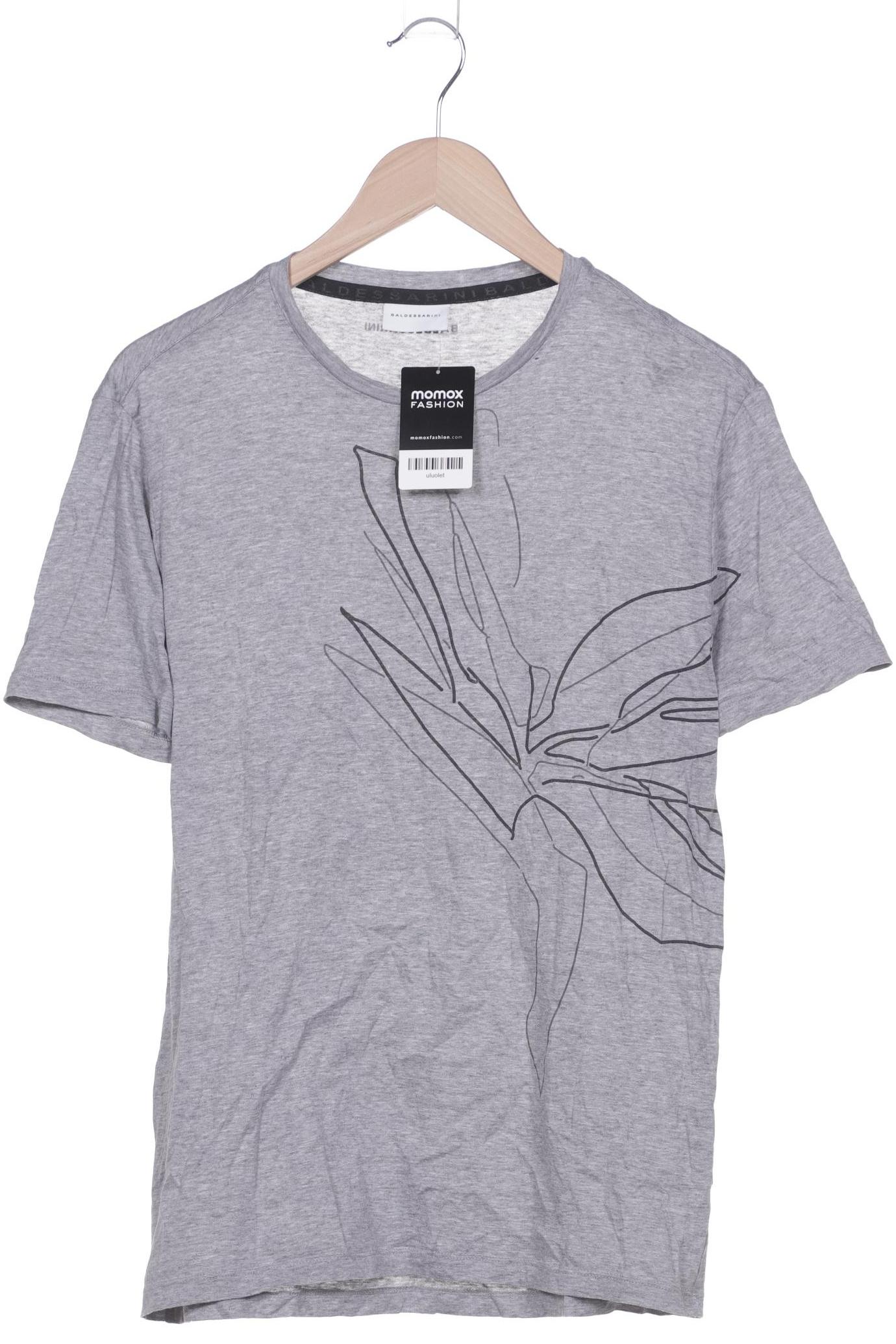 

Baldessarini Herren T-Shirt, grau, Gr. 52