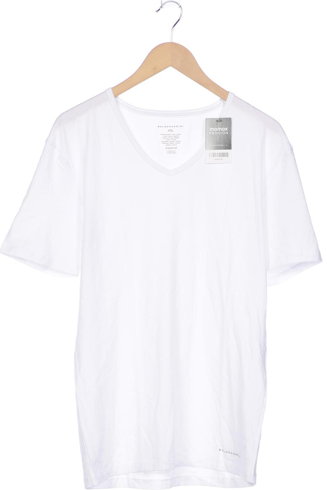 

Baldessarini Herren T-Shirt, weiß