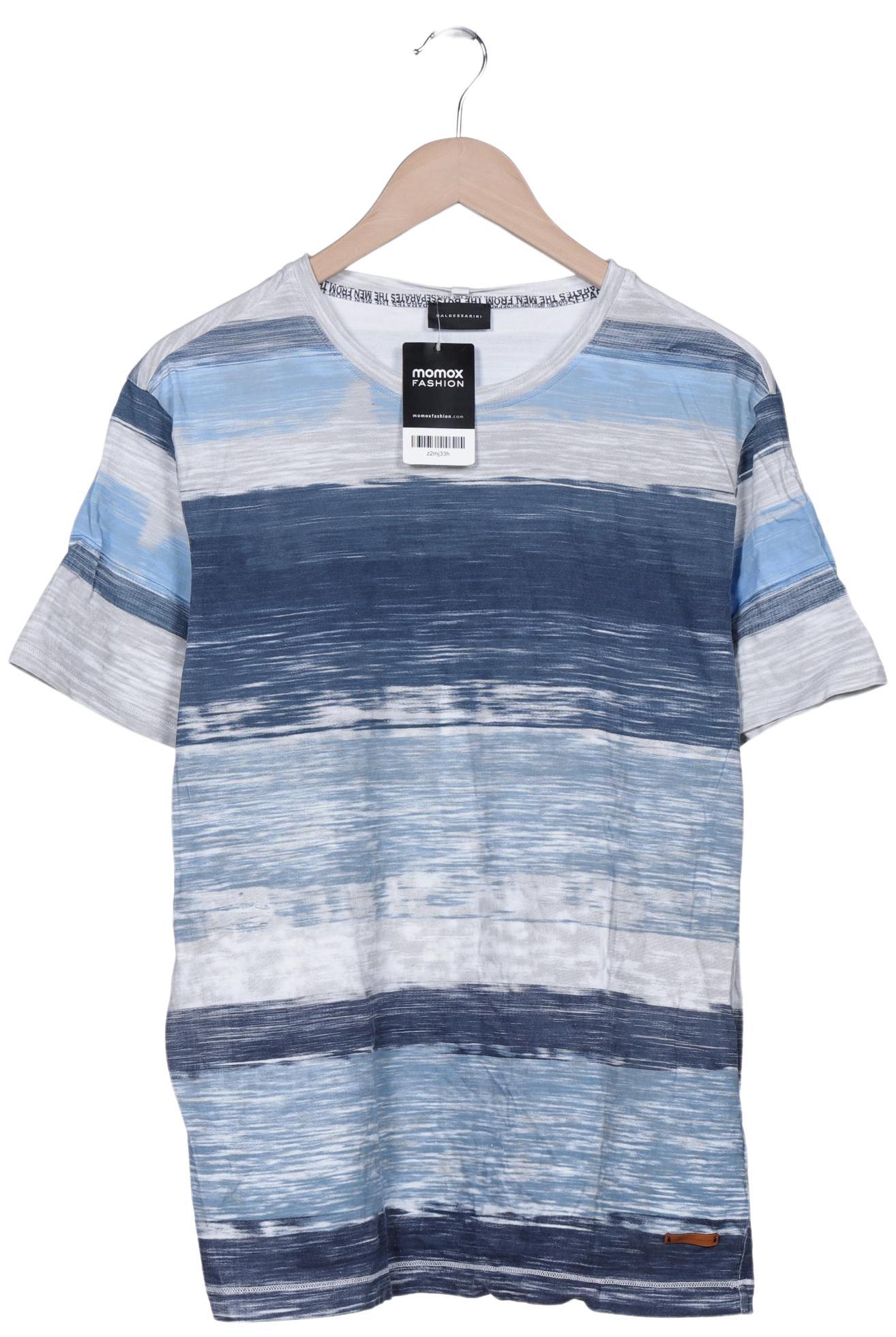 

Baldessarini Herren T-Shirt, blau, Gr. 52