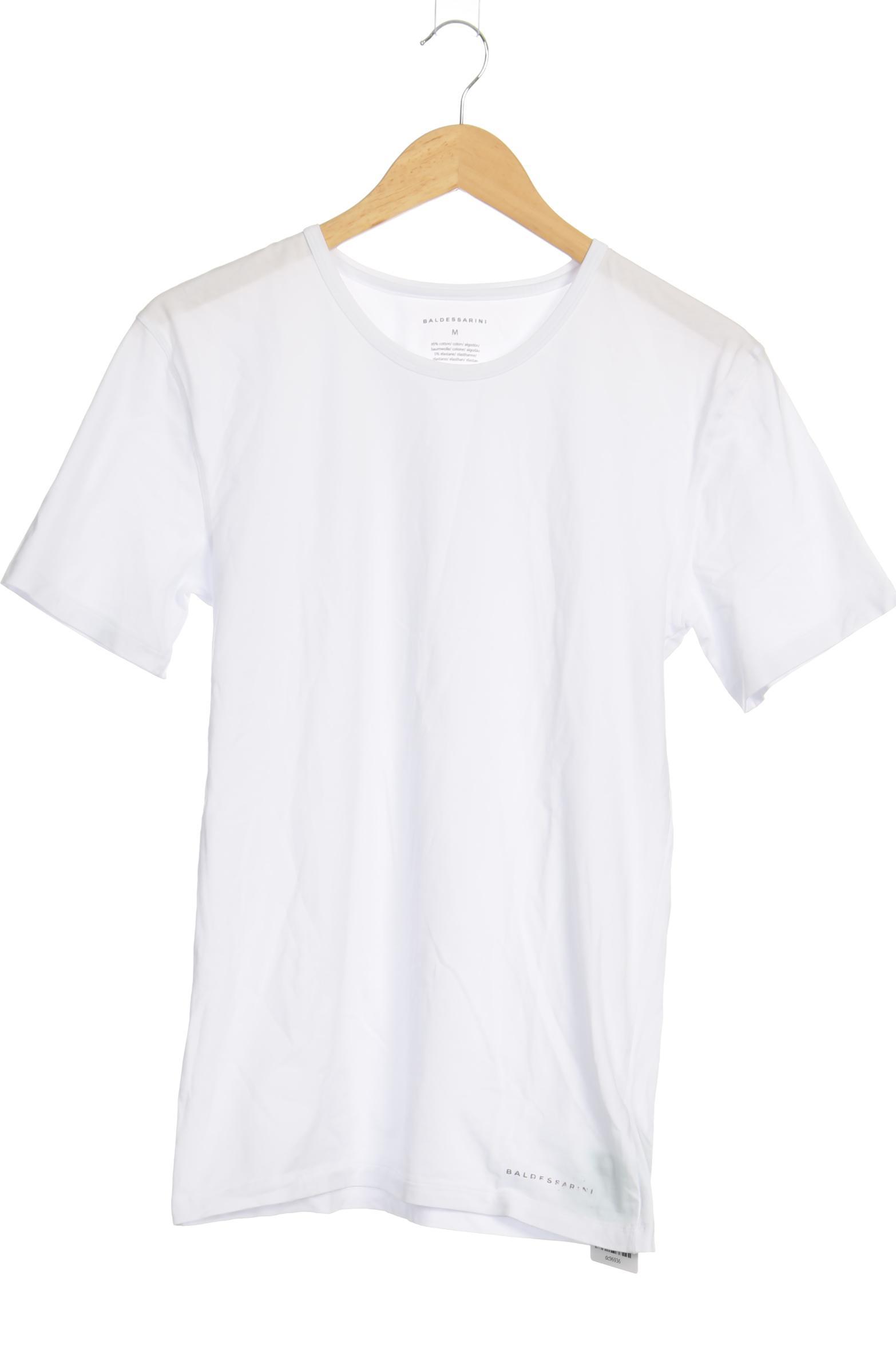 

Baldessarini Herren T-Shirt, weiß, Gr. 48