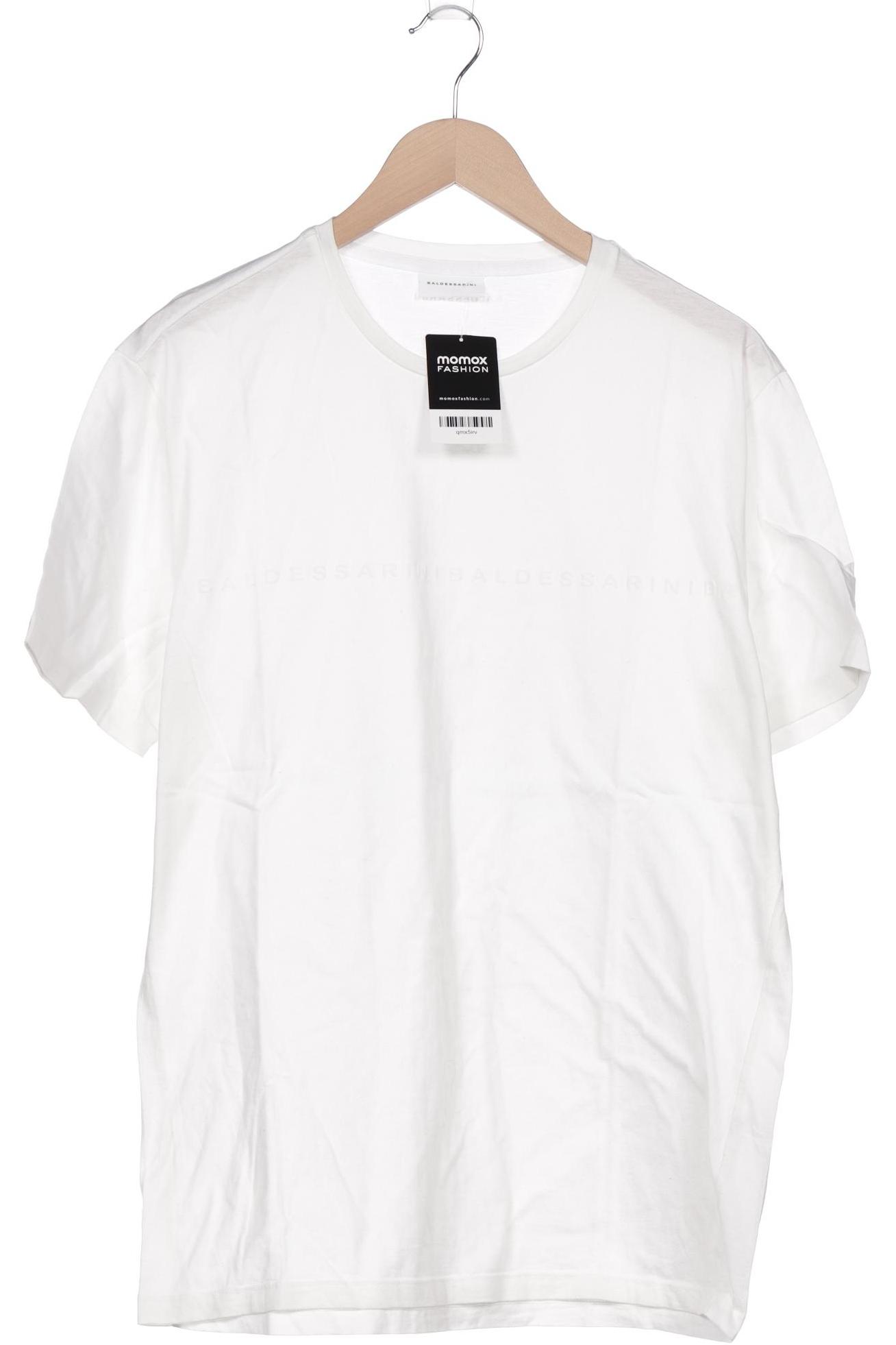 

Baldessarini Herren T-Shirt, weiß
