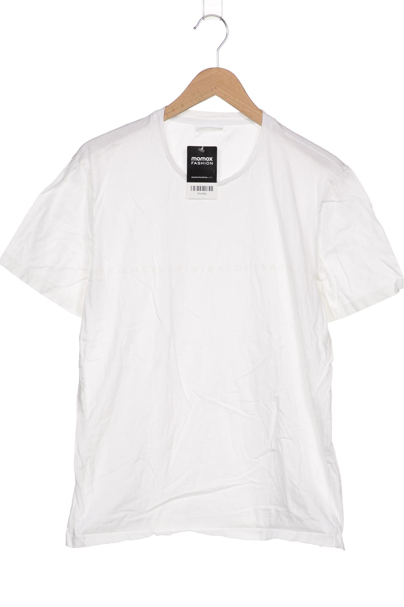 

Baldessarini Herren T-Shirt, weiß