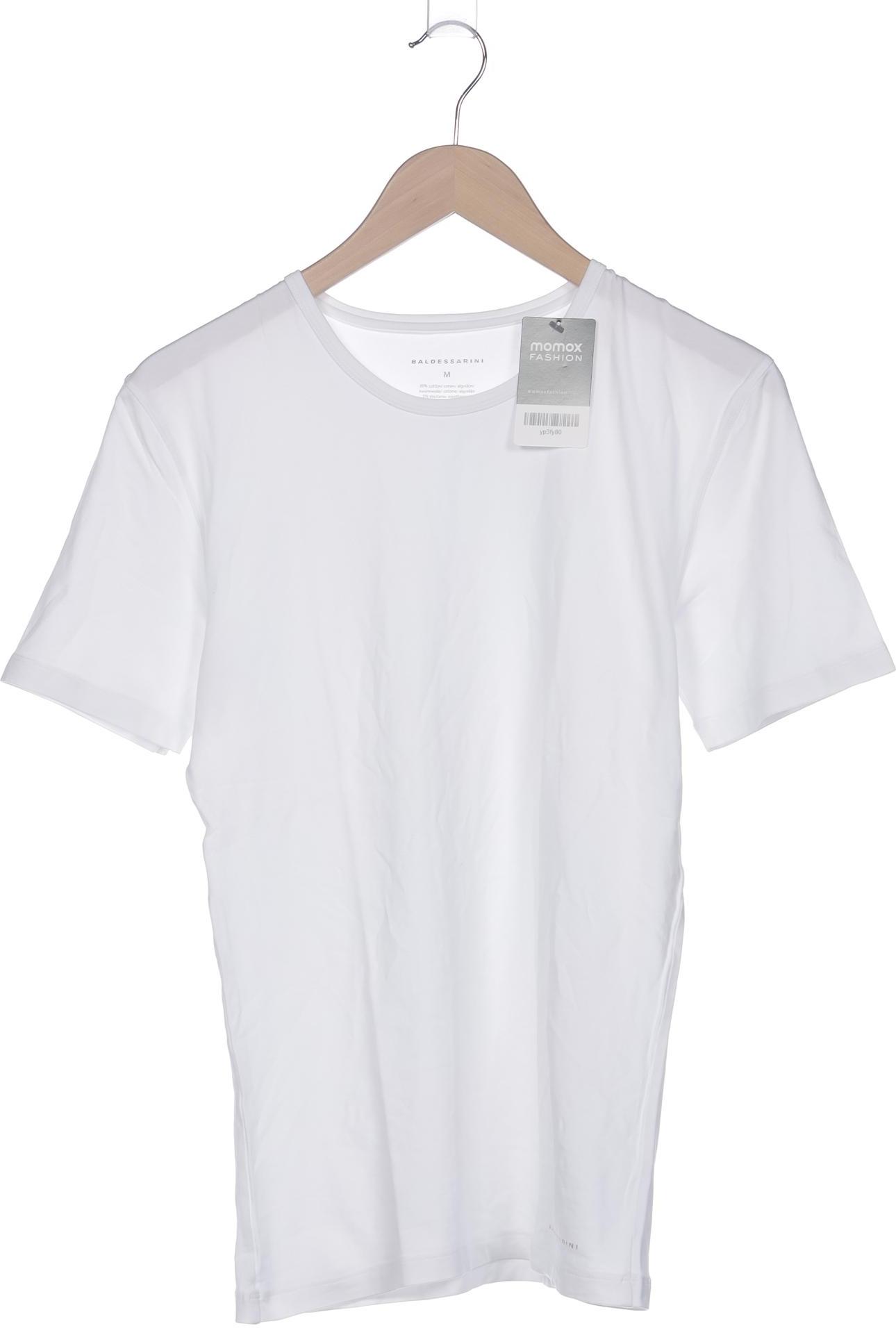

Baldessarini Herren T-Shirt, weiß, Gr. 48