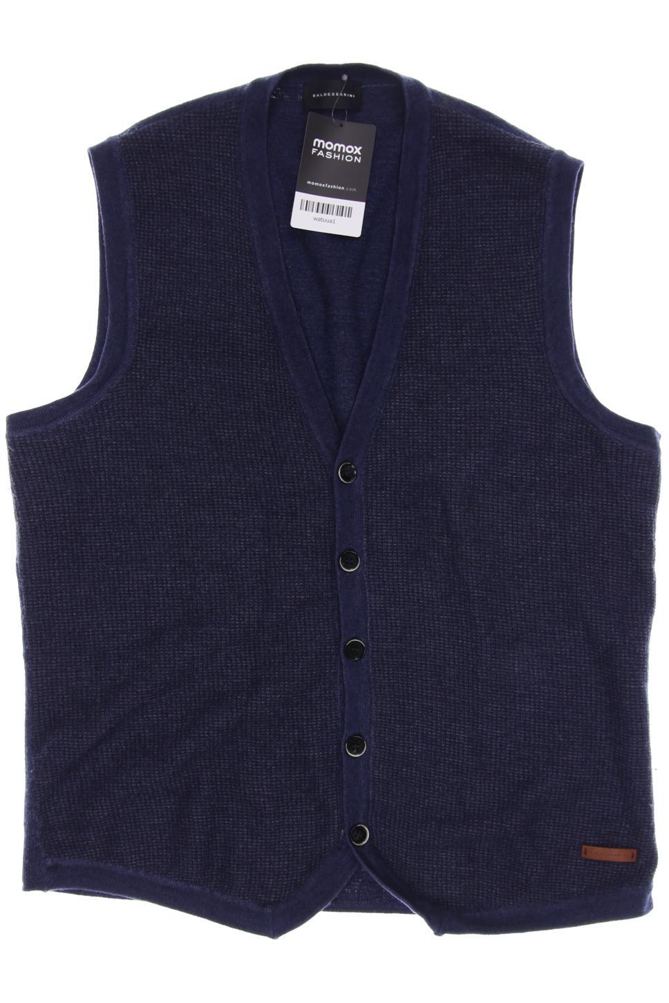 

Baldessarini Herren Weste, marineblau, Gr. 52