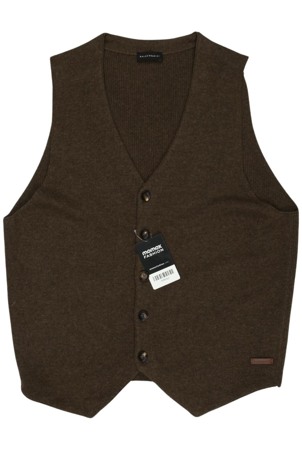 

Baldessarini Herren Weste, braun, Gr. 50