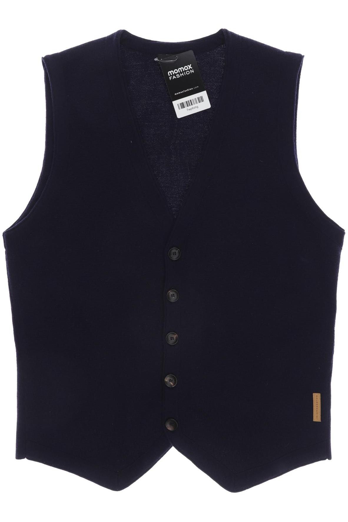

Baldessarini Herren Weste, marineblau, Gr. 48