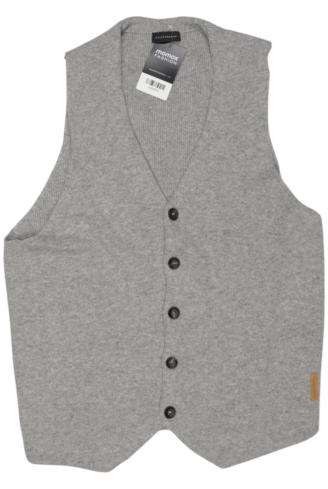 

Baldessarini Herren Weste, grau, Gr. 50