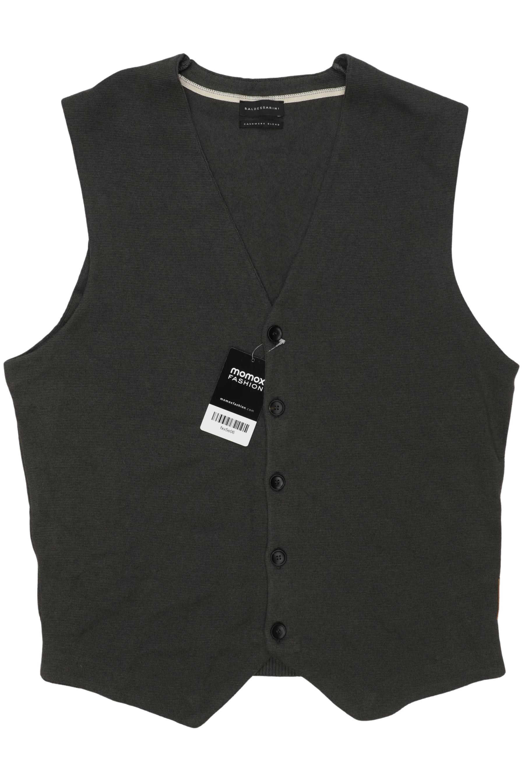 

Baldessarini Herren Weste, grau, Gr. 50