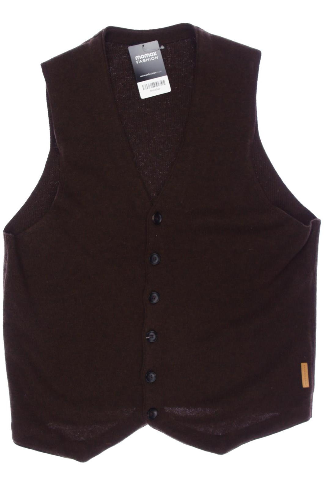 

Baldessarini Herren Weste, braun, Gr. 52
