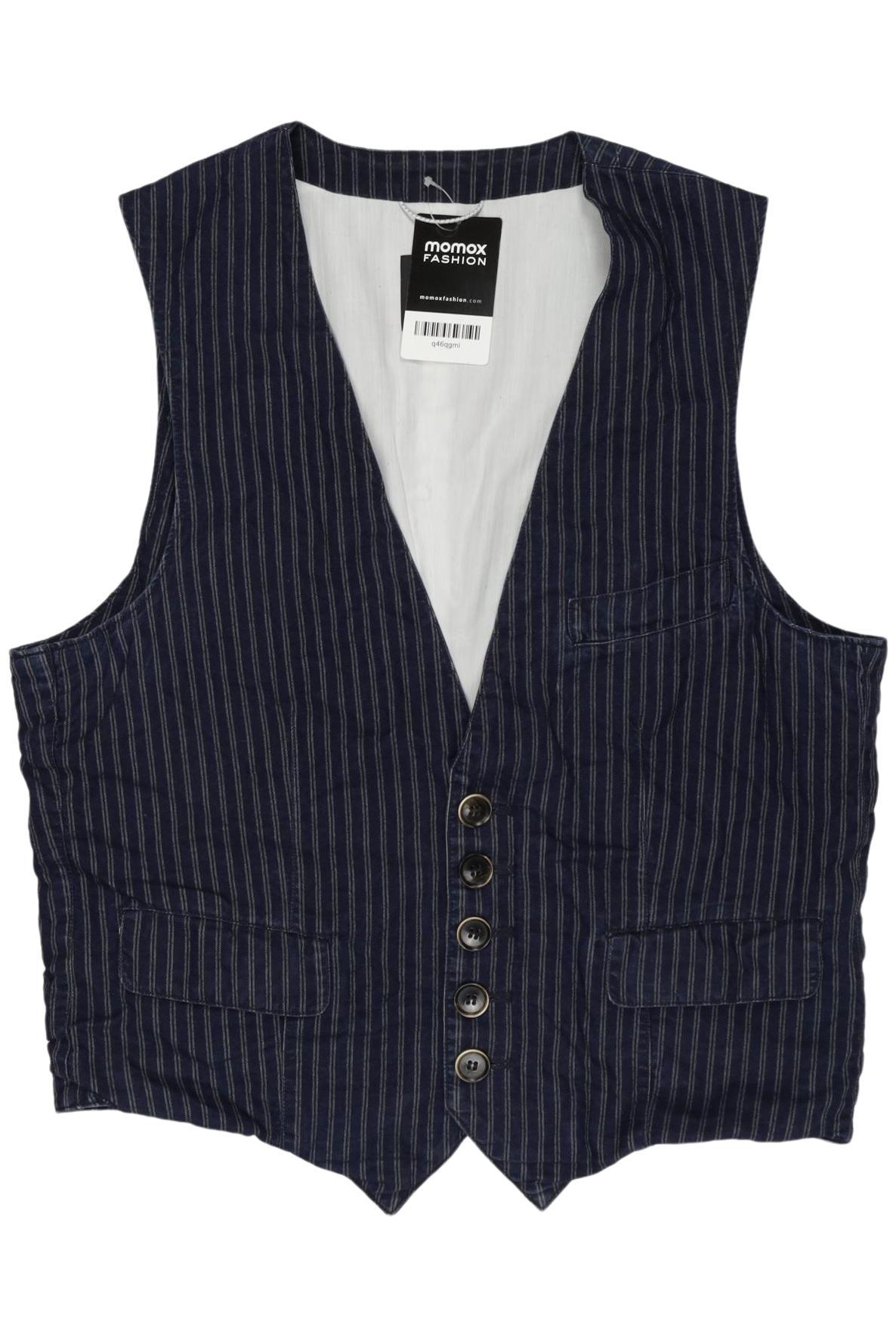 

Baldessarini Herren Weste, marineblau, Gr. 48