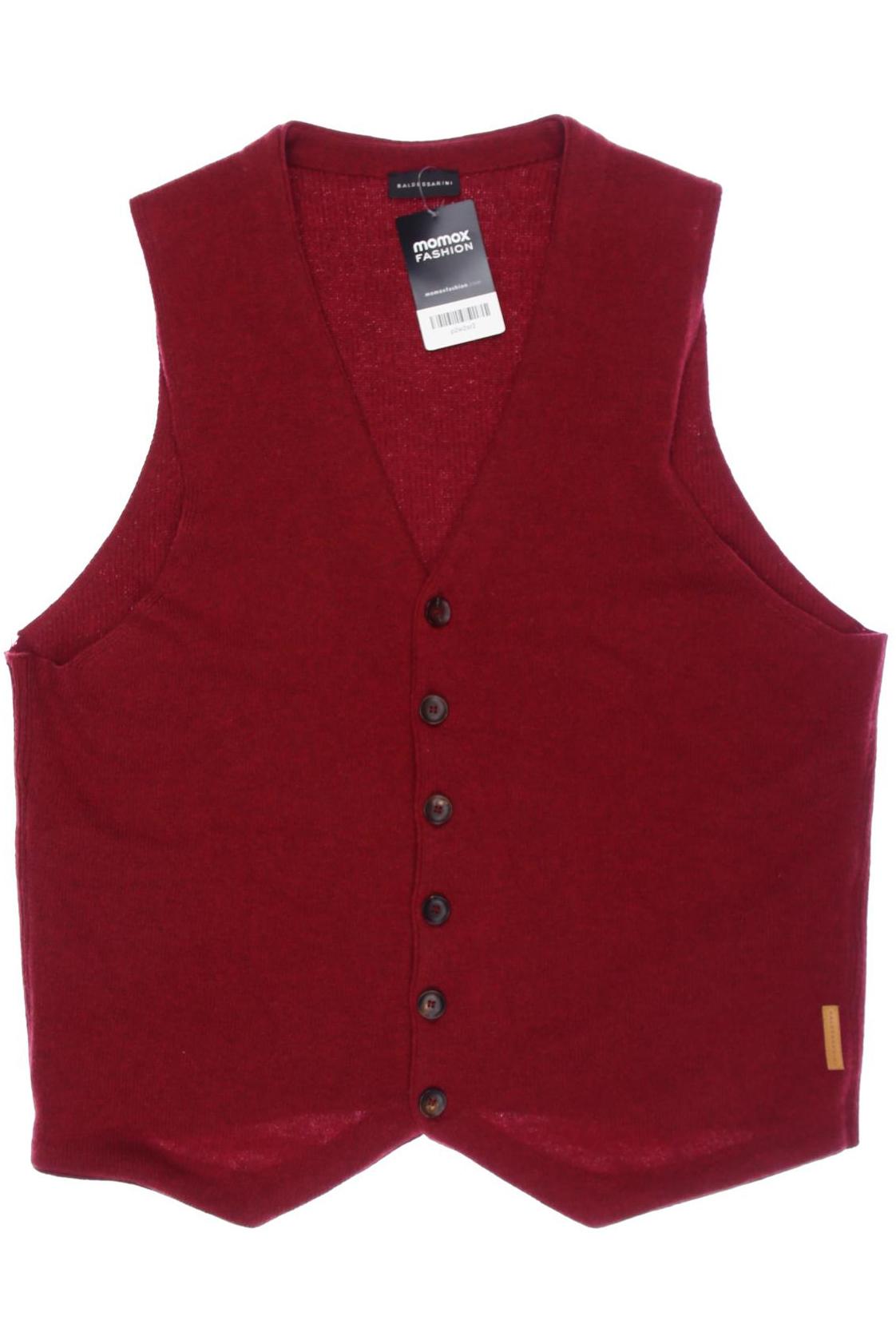 

Baldessarini Herren Weste, bordeaux, Gr. 52