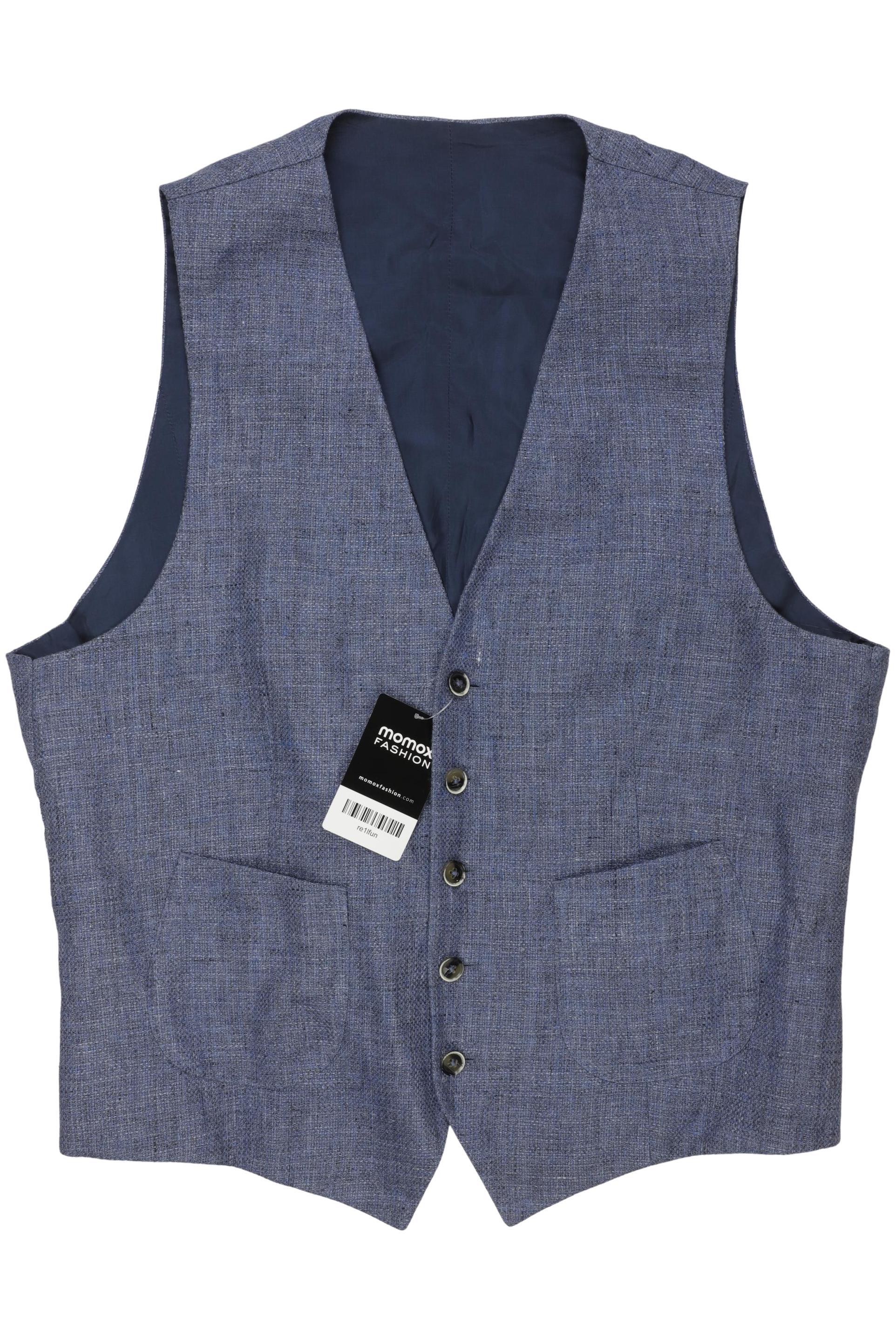 

Baldessarini Herren Weste, blau, Gr. 50