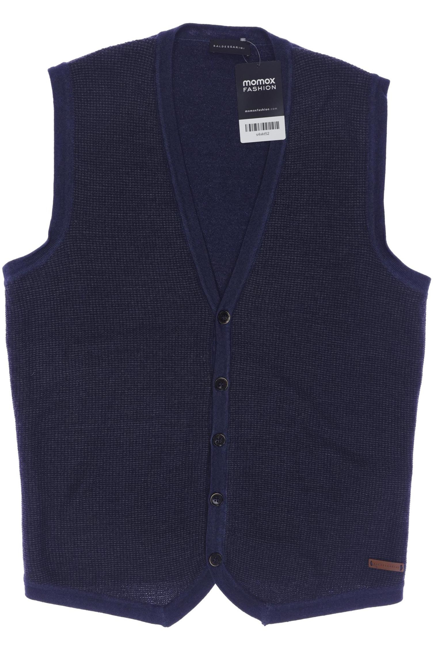 

Baldessarini Herren Weste, marineblau, Gr. 50
