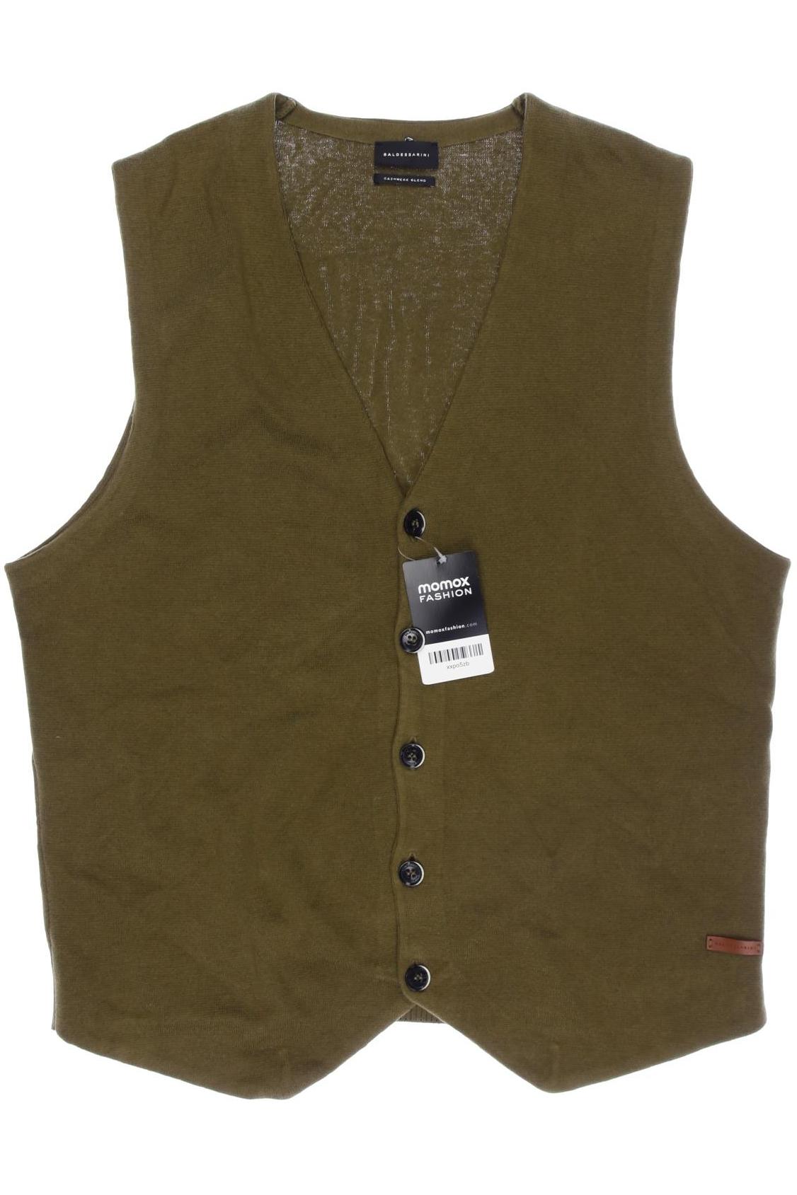 

Baldessarini Herren Weste, grün, Gr. 52