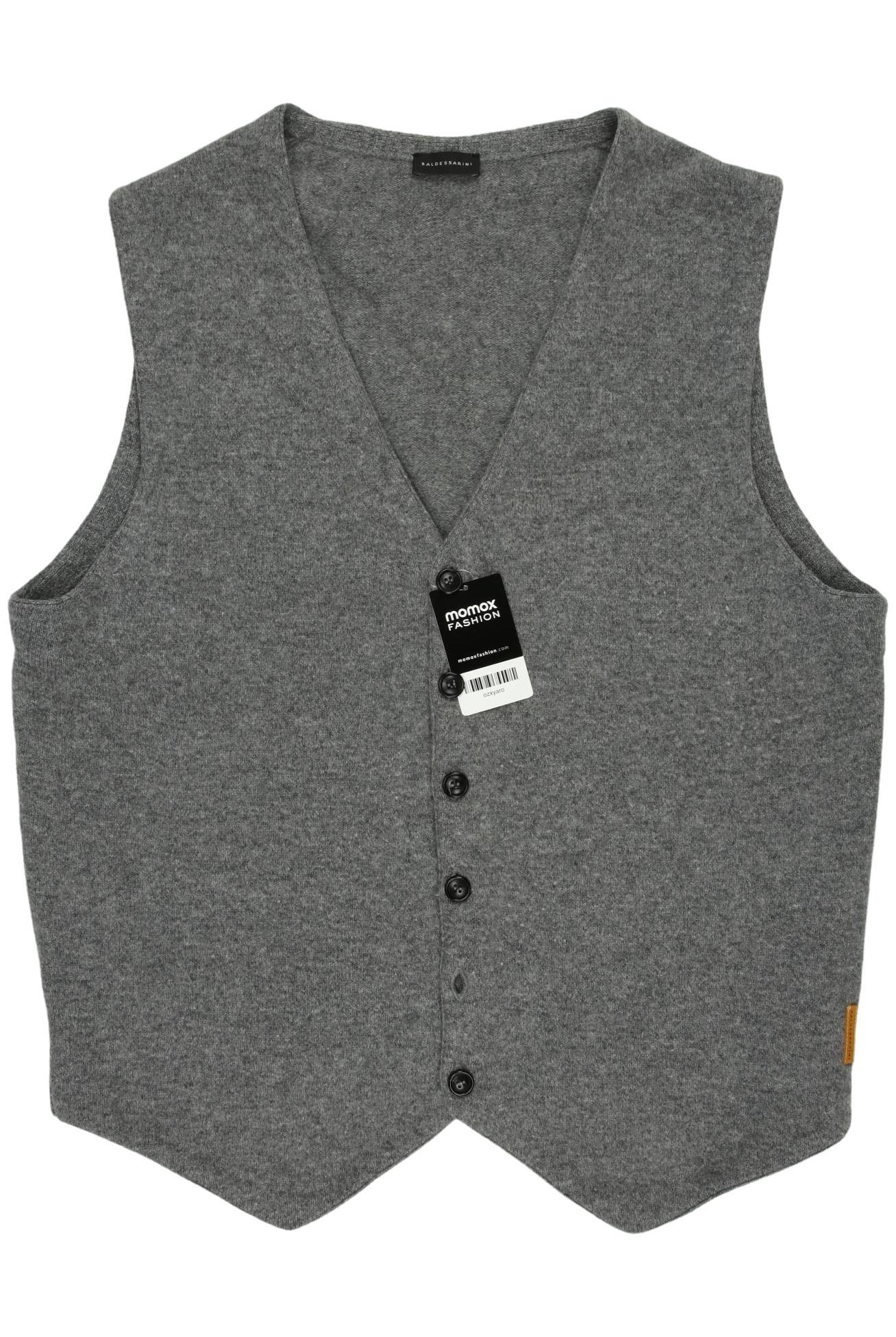

Baldessarini Herren Weste, grau, Gr. 56