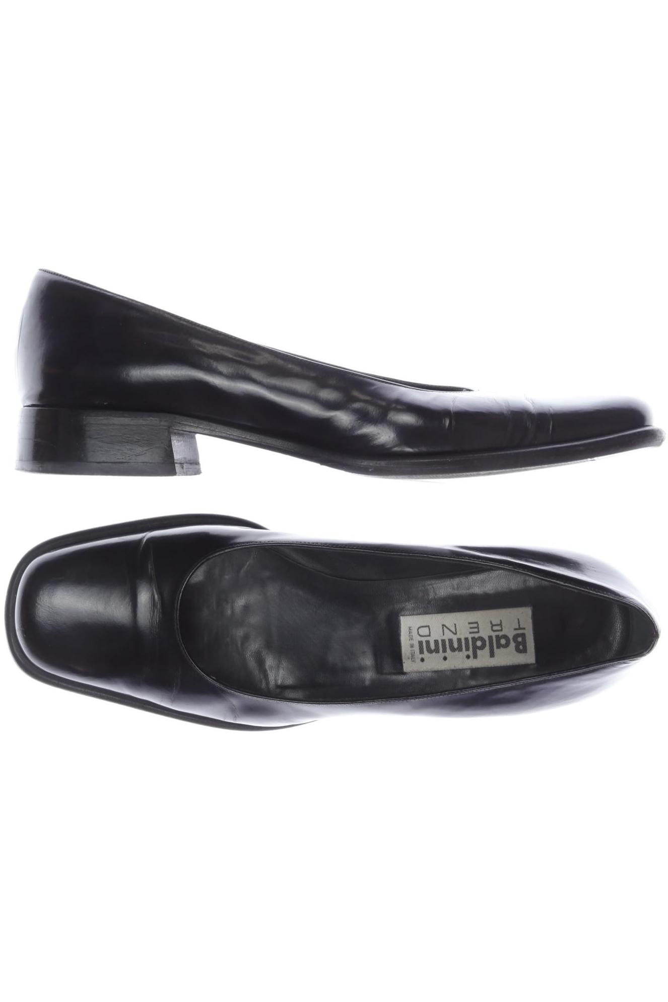 

Baldinini Damen Ballerinas, schwarz, Gr. 40