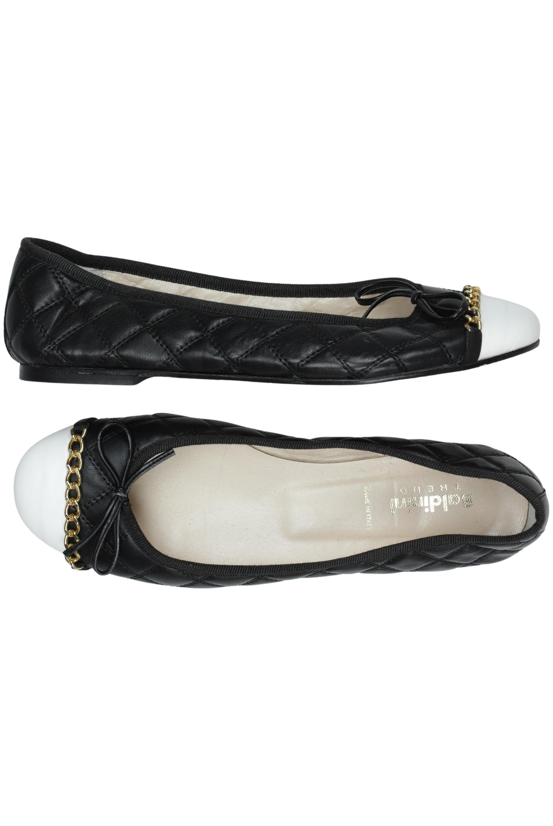 

Baldinini Damen Ballerinas, schwarz, Gr. 39