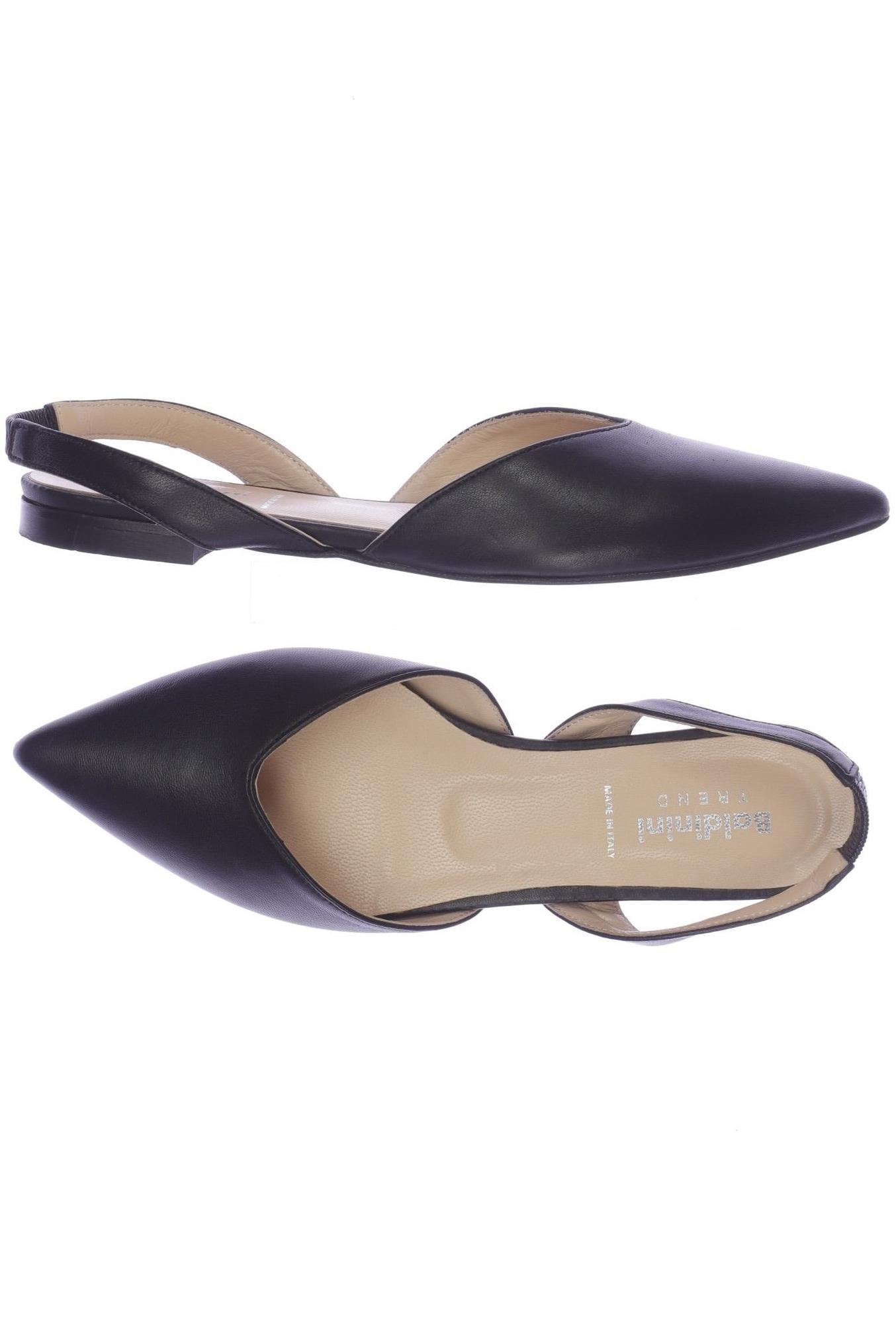 

Baldinini Damen Ballerinas, schwarz, Gr. 36