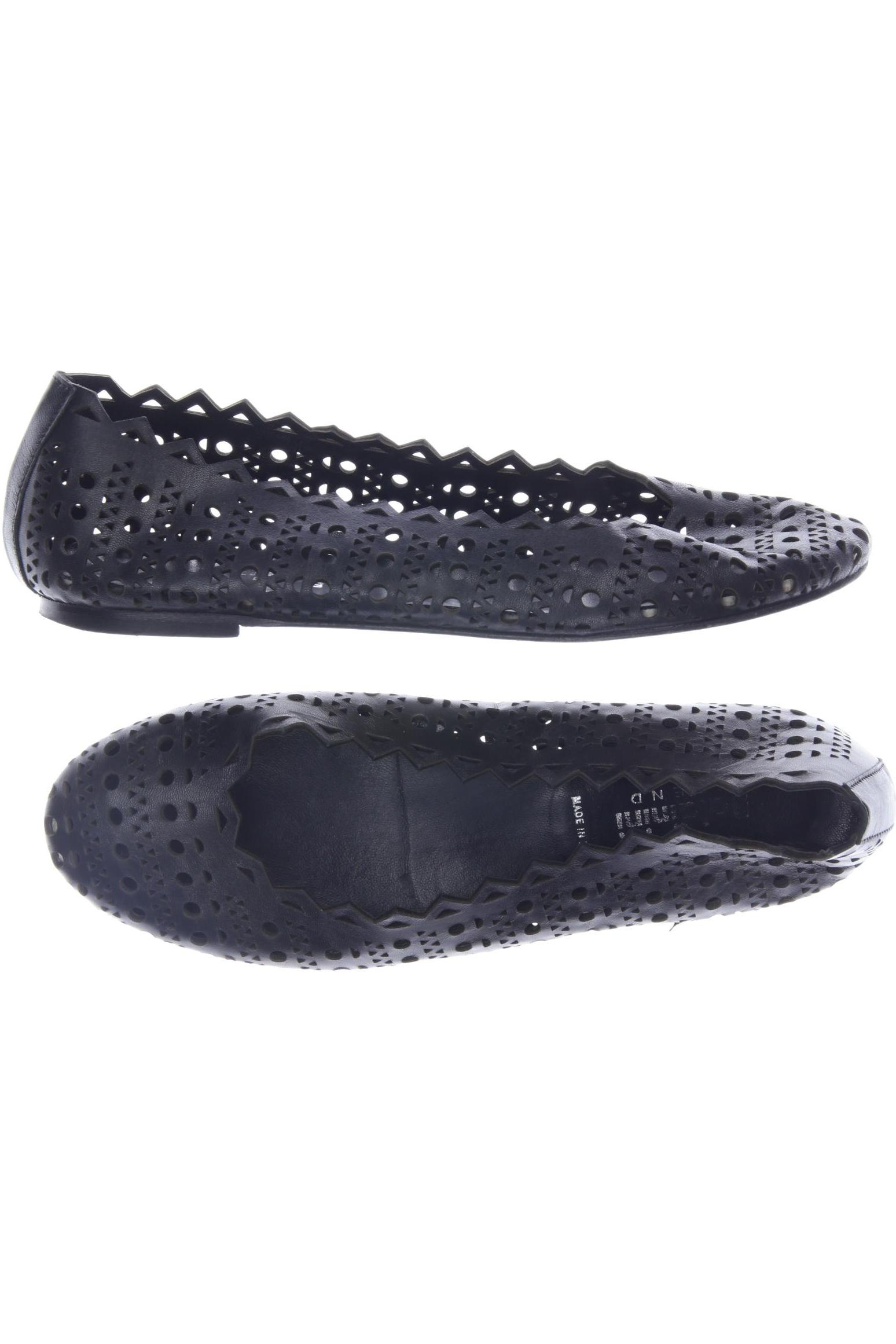 

Baldinini Damen Ballerinas, schwarz