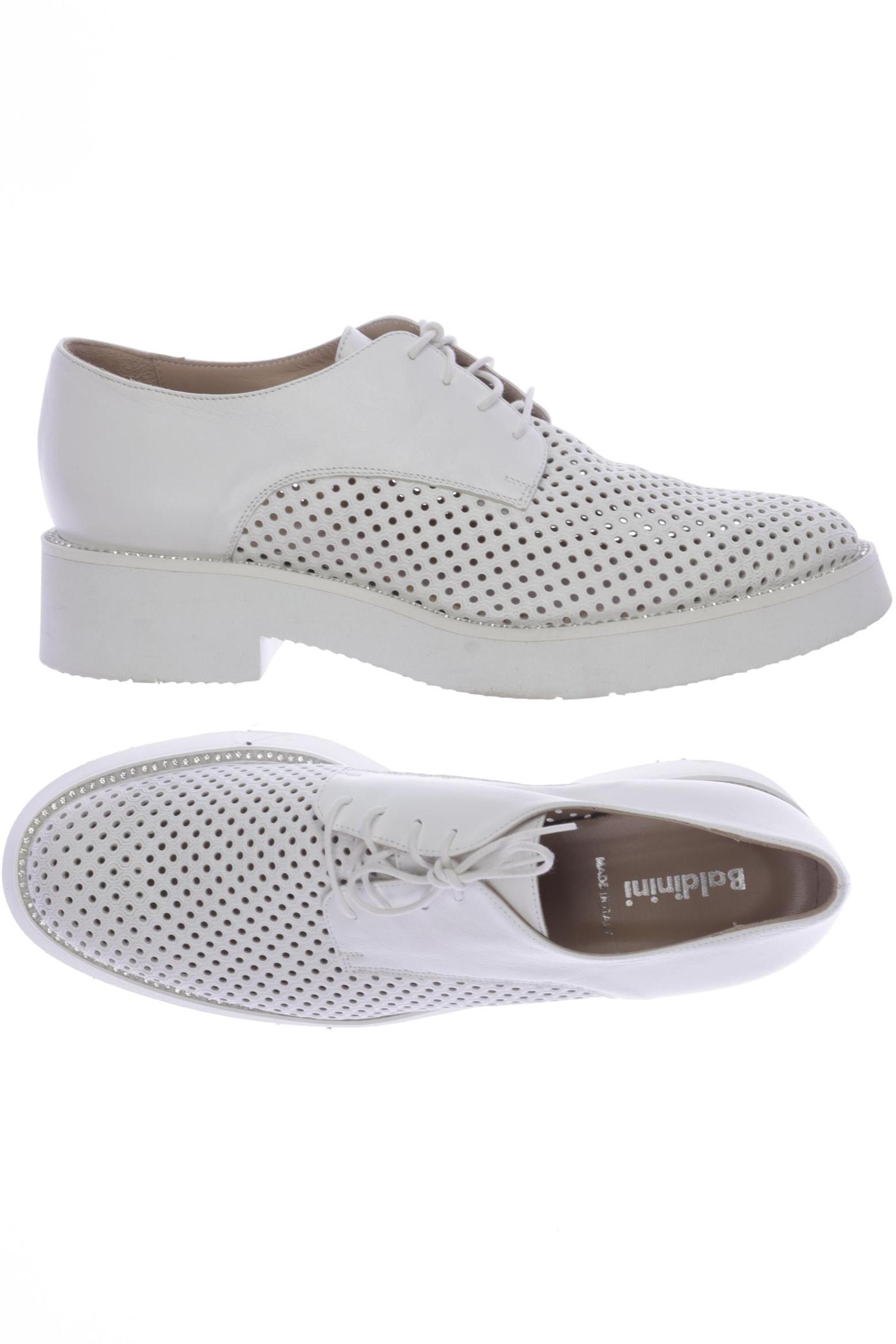 

Baldinini Damen Halbschuh, weiß