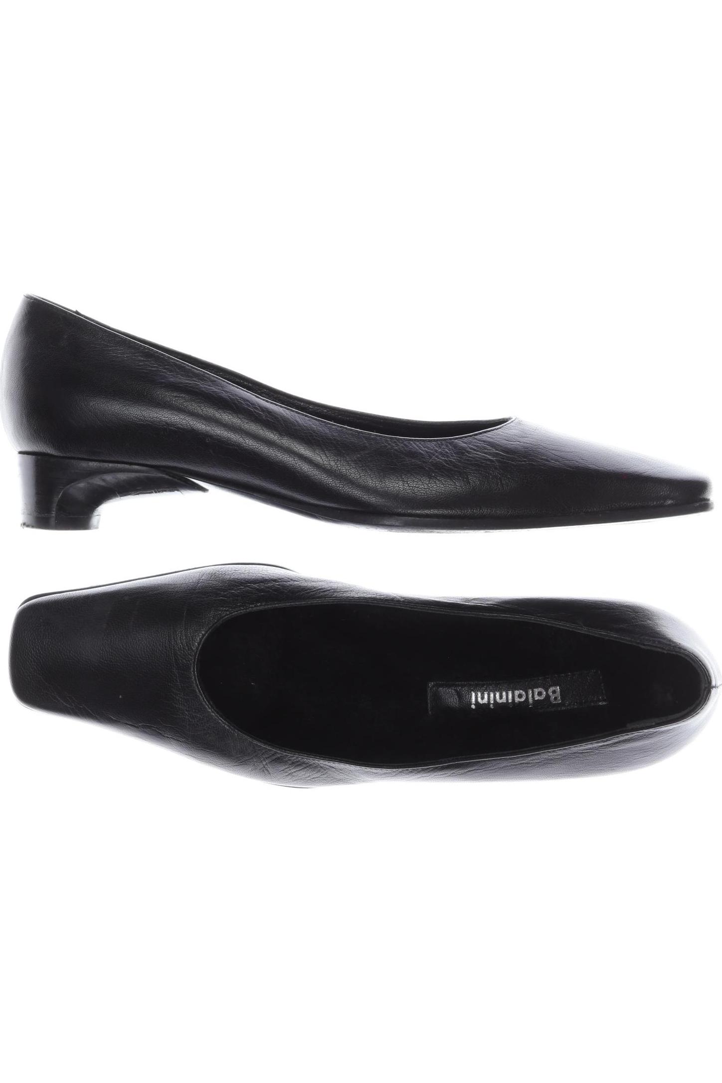 

Baldinini Damen Halbschuh, schwarz, Gr. 35