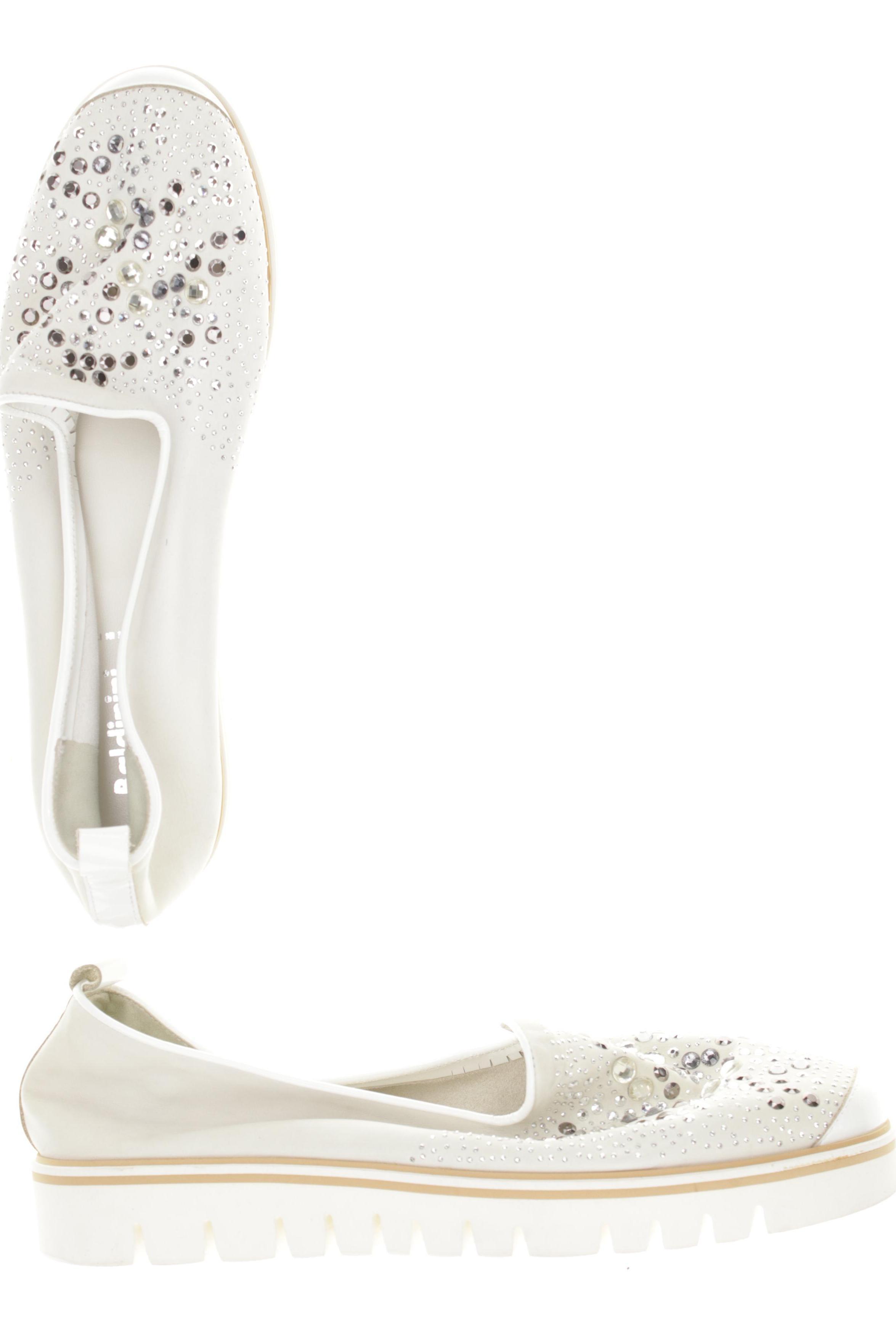 

Baldinini Damen Halbschuh, beige, Gr. 41