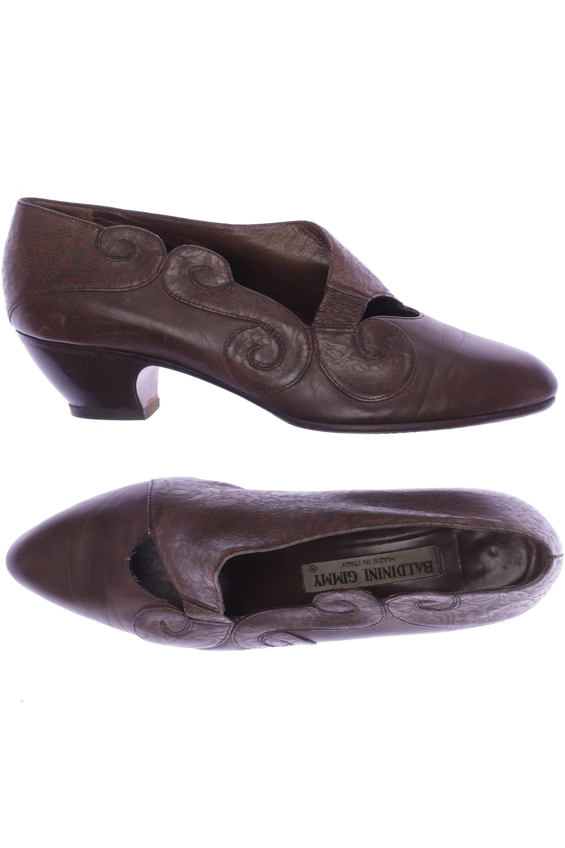 

Baldinini Damen Halbschuh, braun, Gr. 37