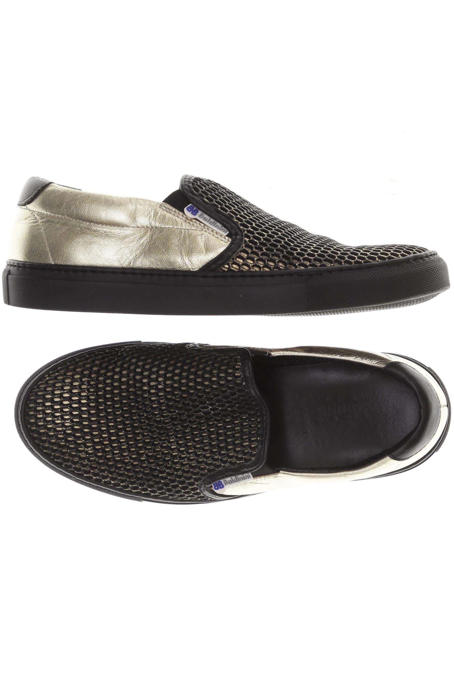 

Baldinini Damen Halbschuh, schwarz, Gr. 39