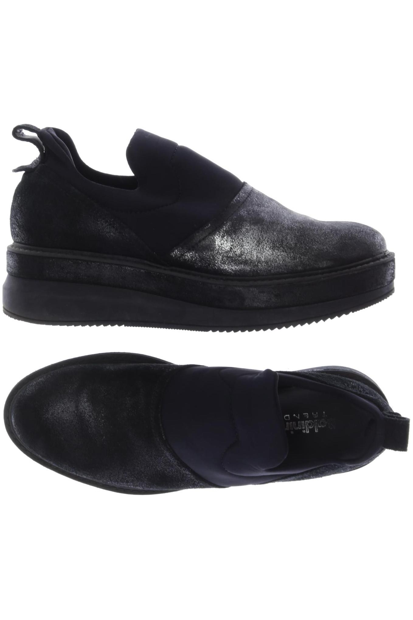 

Baldinini Damen Halbschuh, schwarz, Gr. 38