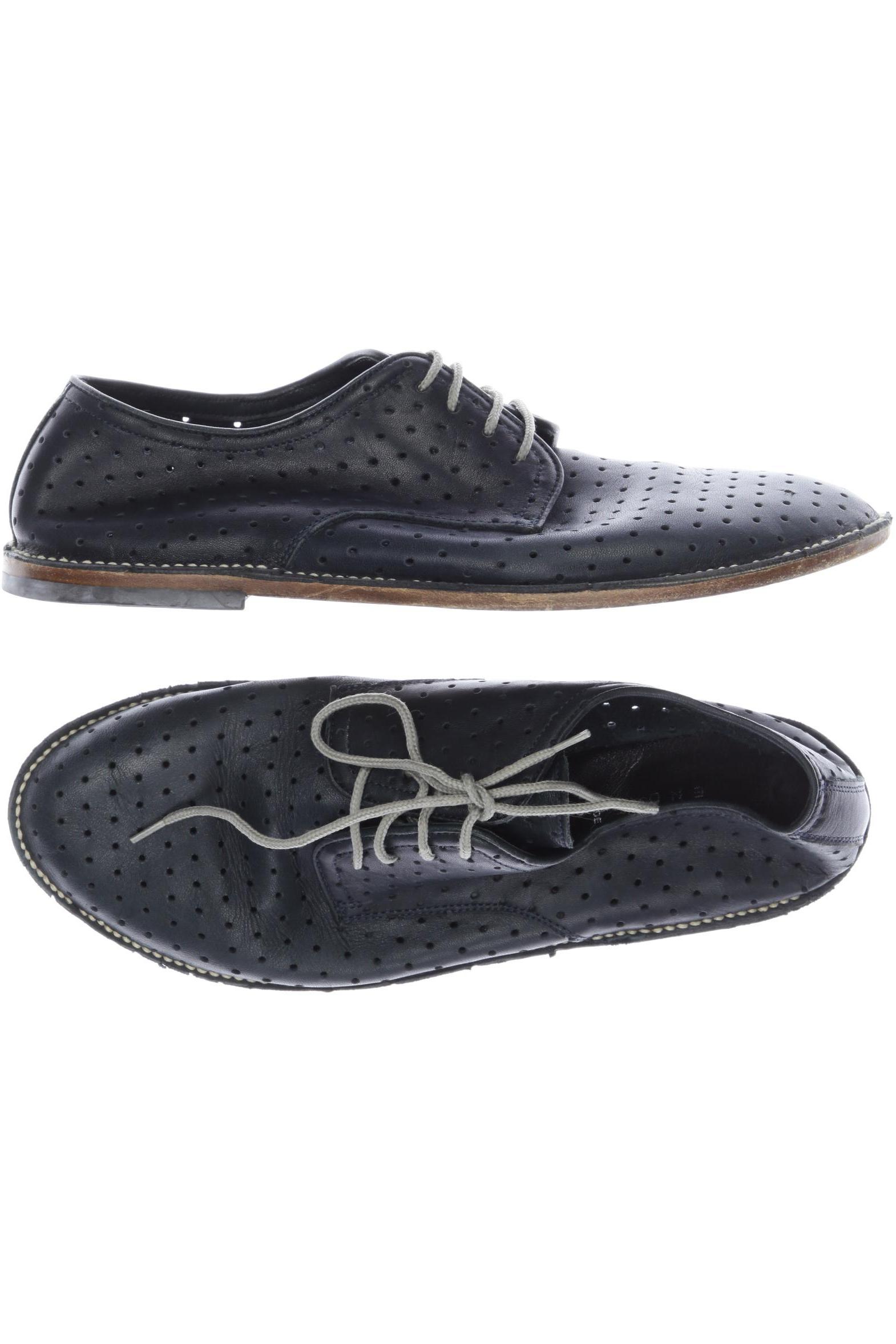 

Baldinini Damen Halbschuh, marineblau, Gr. 37