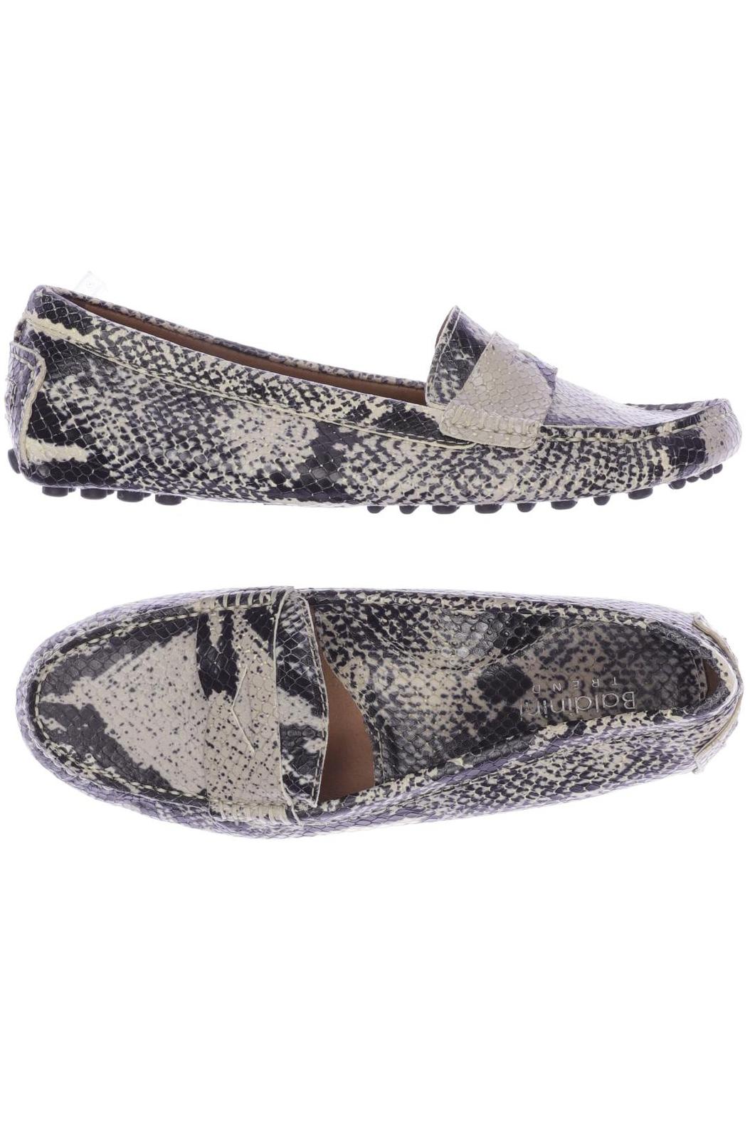 

Baldinini Damen Halbschuh, cremeweiß, Gr. 37