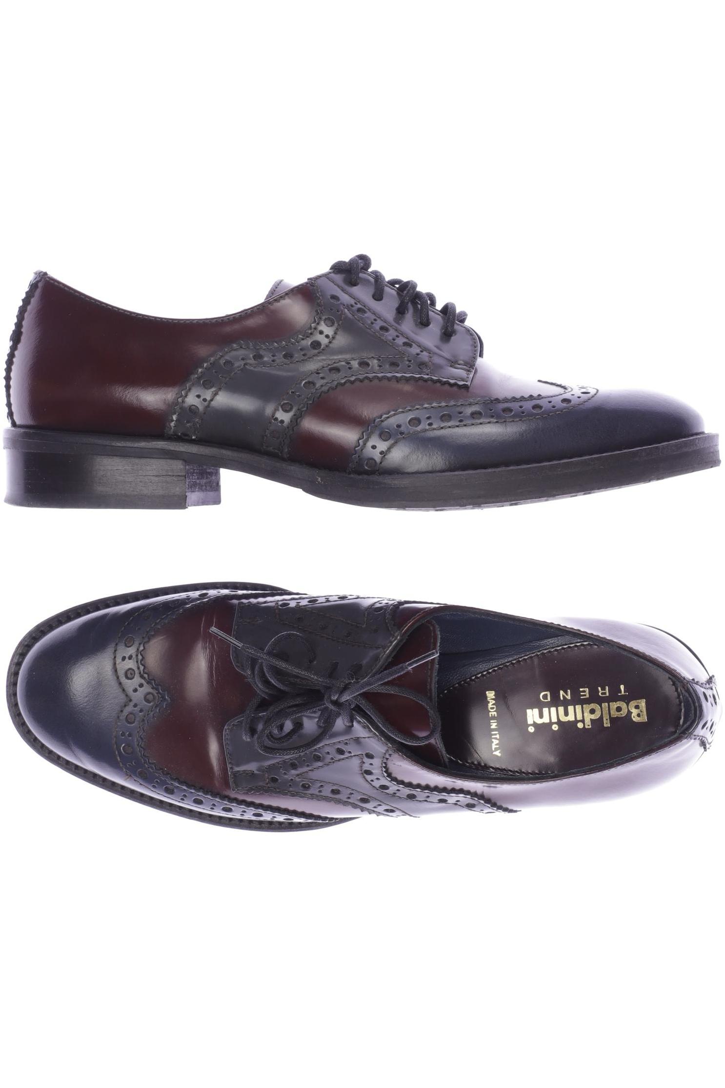 

Baldinini Damen Halbschuh, bordeaux