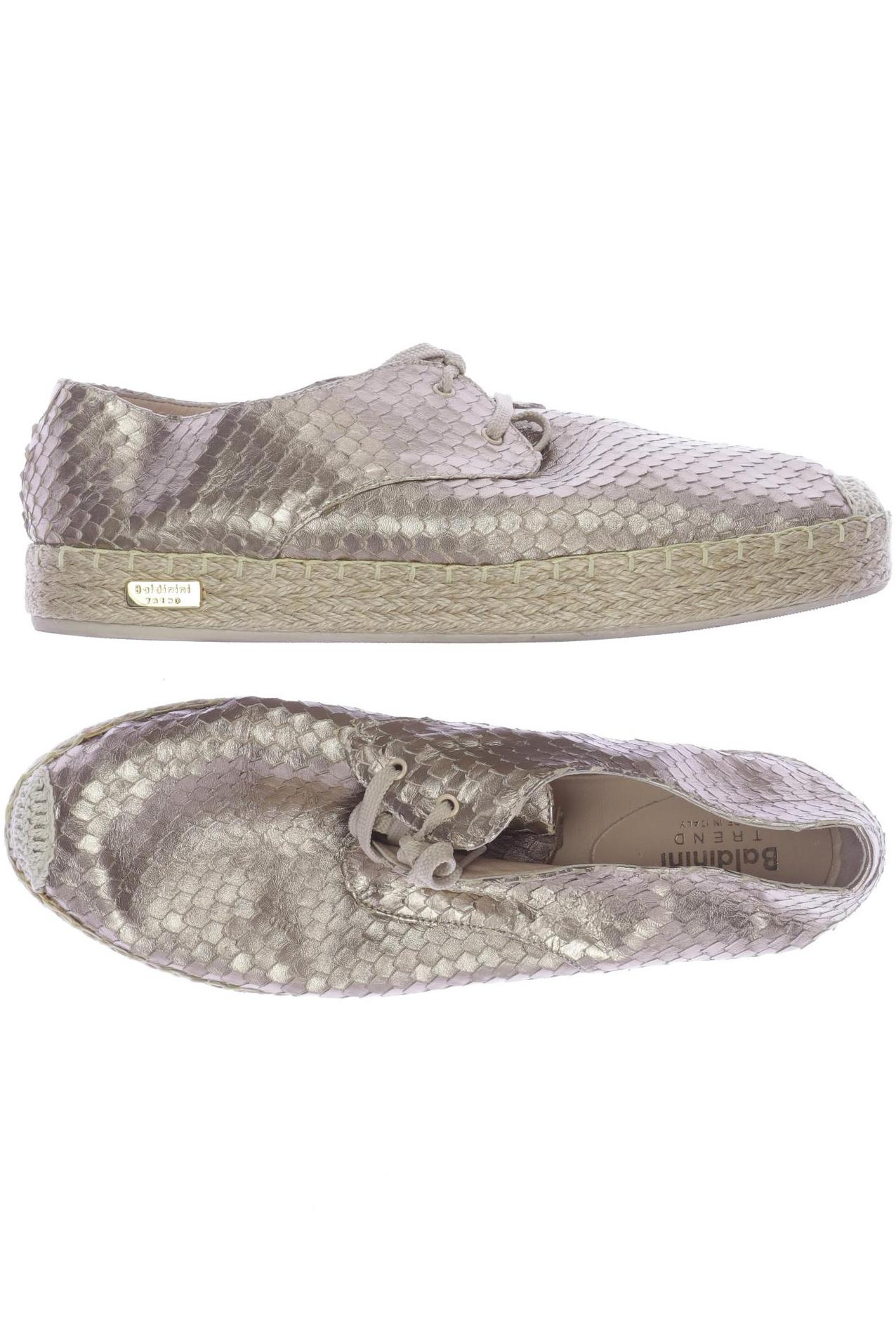 

Baldinini Damen Halbschuh, gold