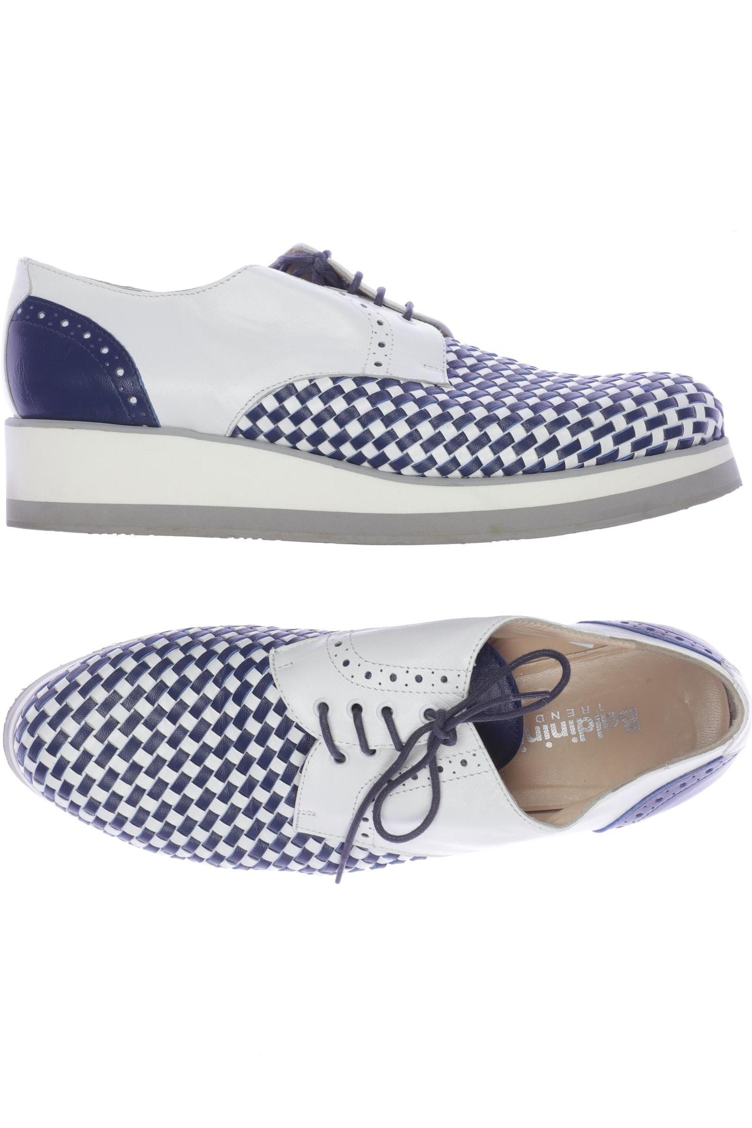 

Baldinini Damen Halbschuh, marineblau, Gr. 39